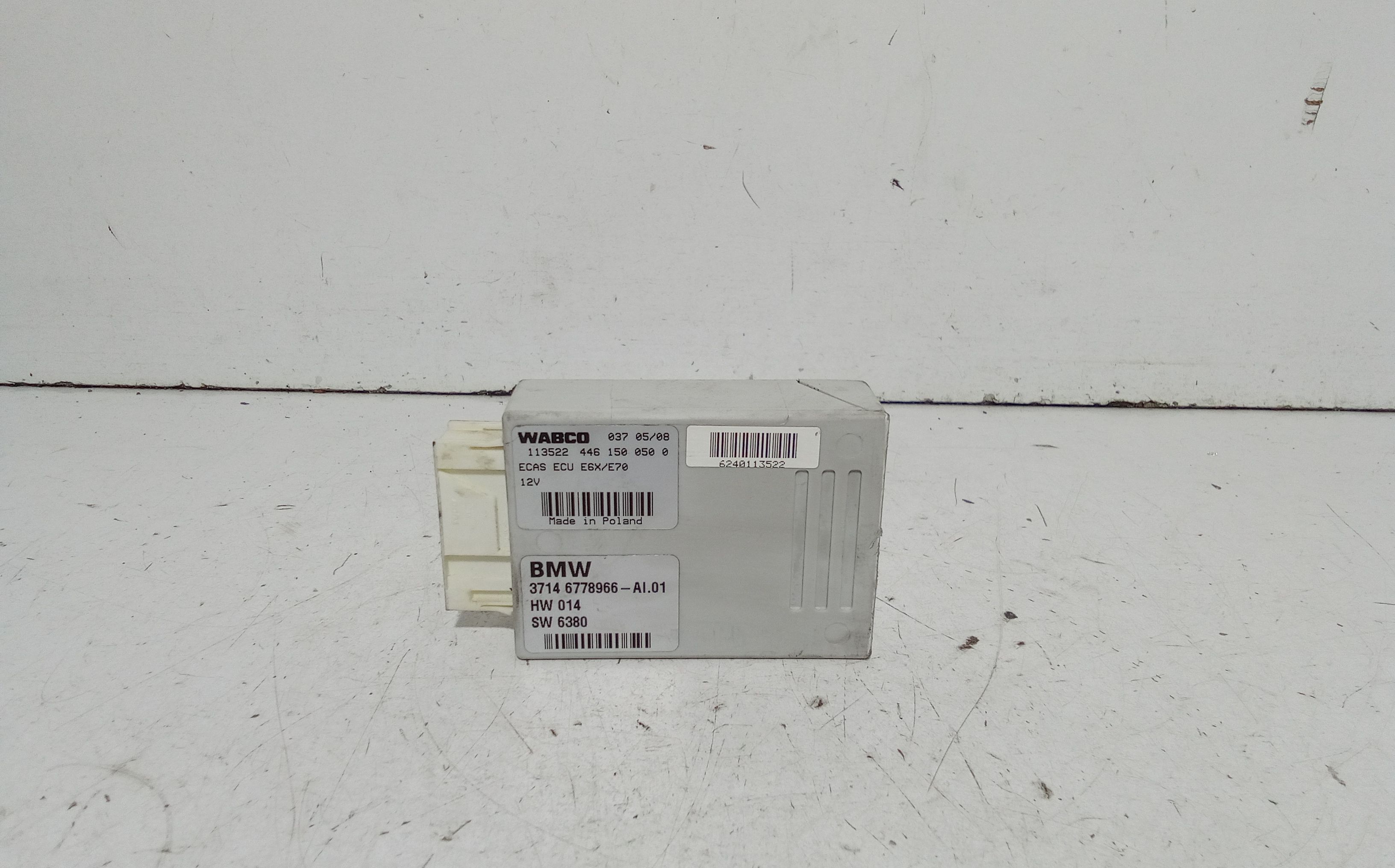 Centralina Controllo Sospensioni Usato