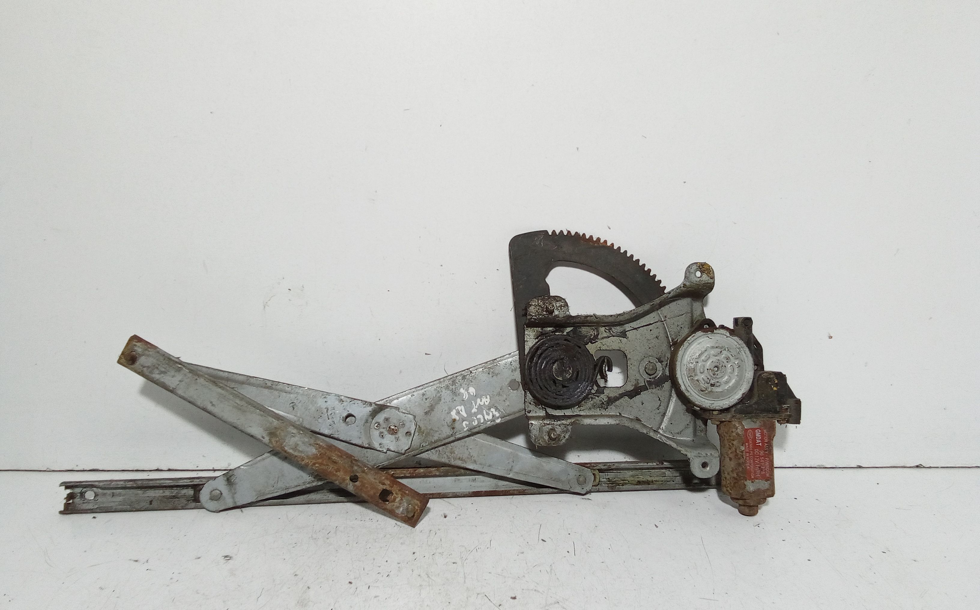 Alzacristallo Porta Ant. Destro 96541654 Usato