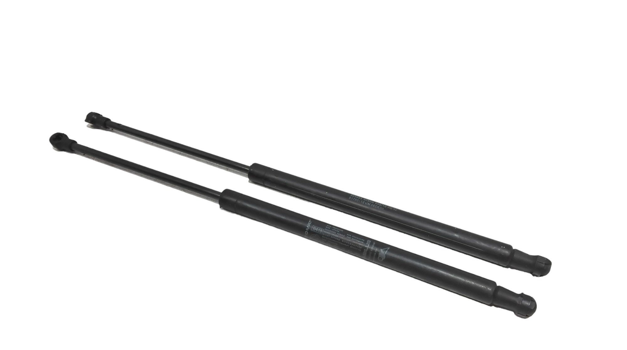 Cerniera Cofano Post. Destro Usato