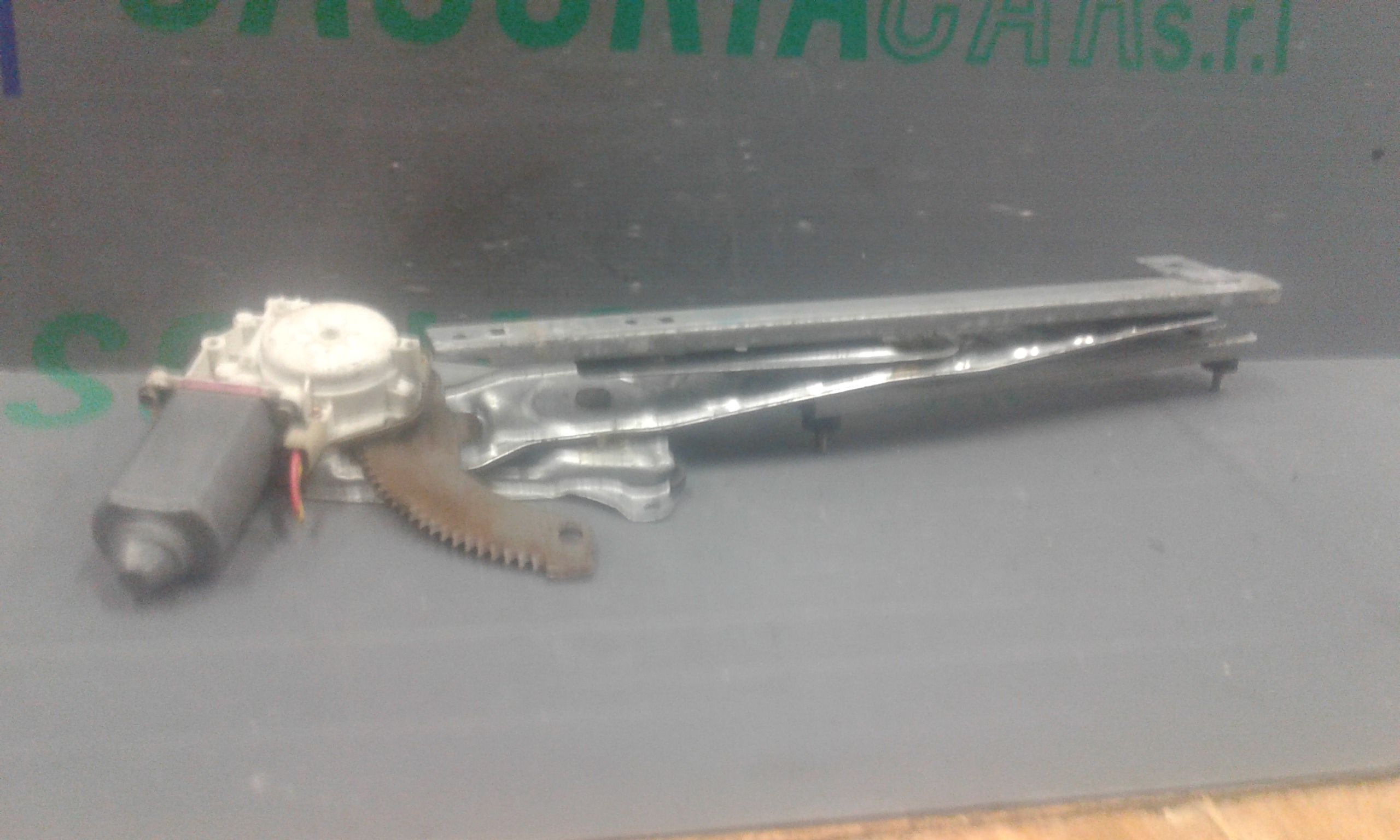 Alzacristallo Porta Post. Sinistro Usato