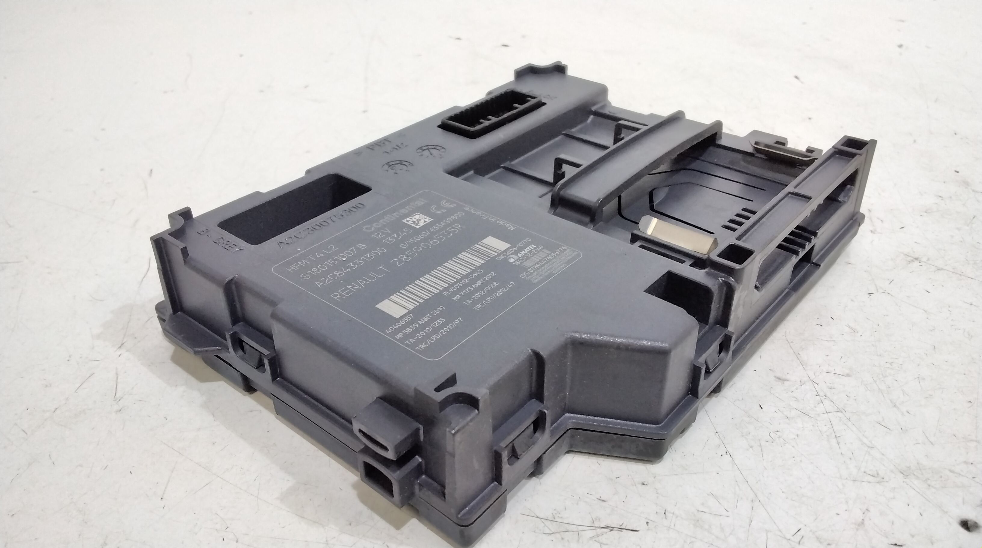 Lettore Chiave Accensione Usato