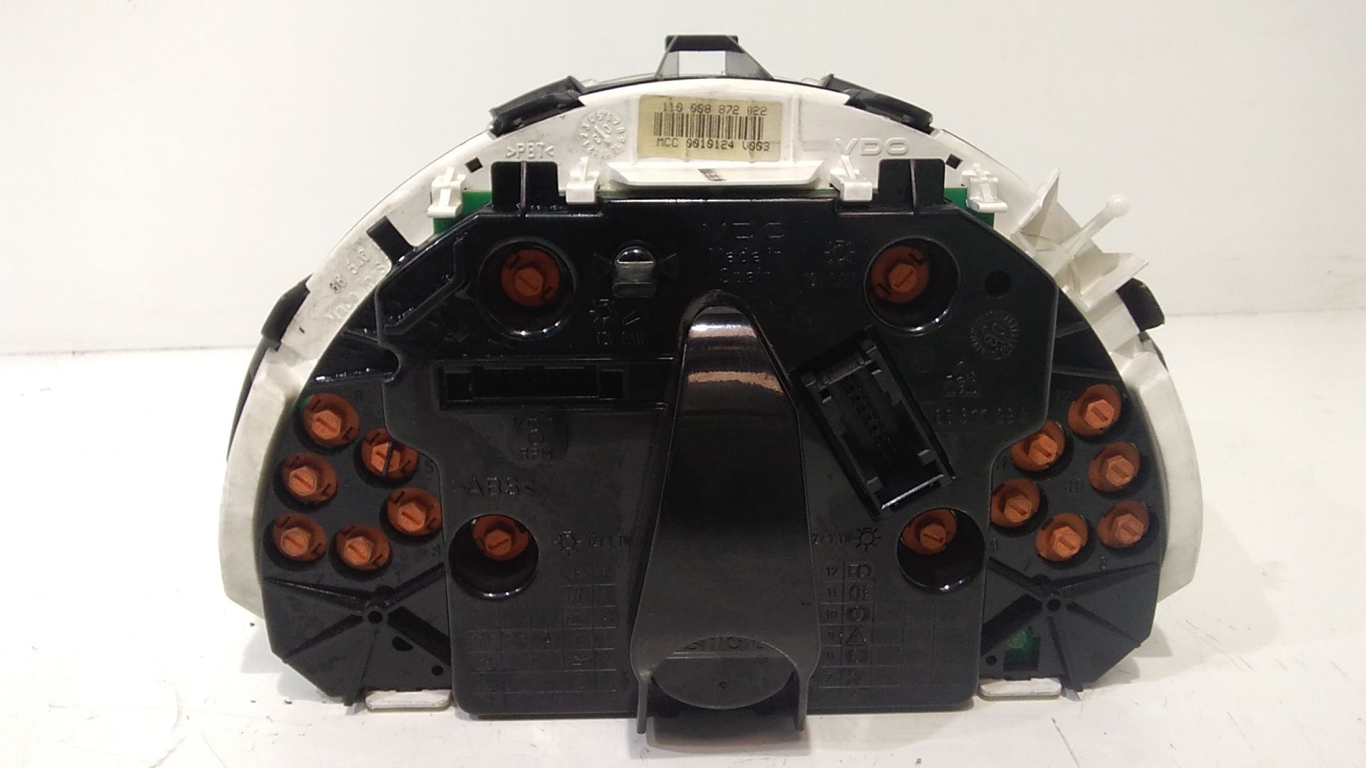 Quadro Portastrumenti Usato