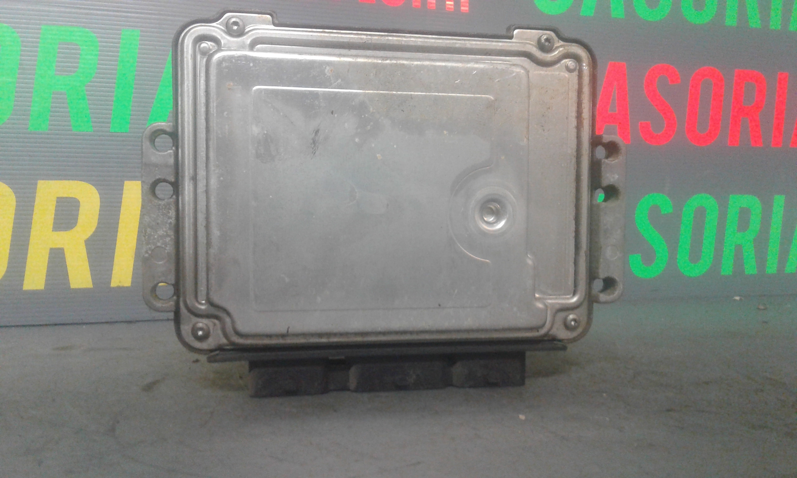 Centralina Iniezione 8200321263 Usato