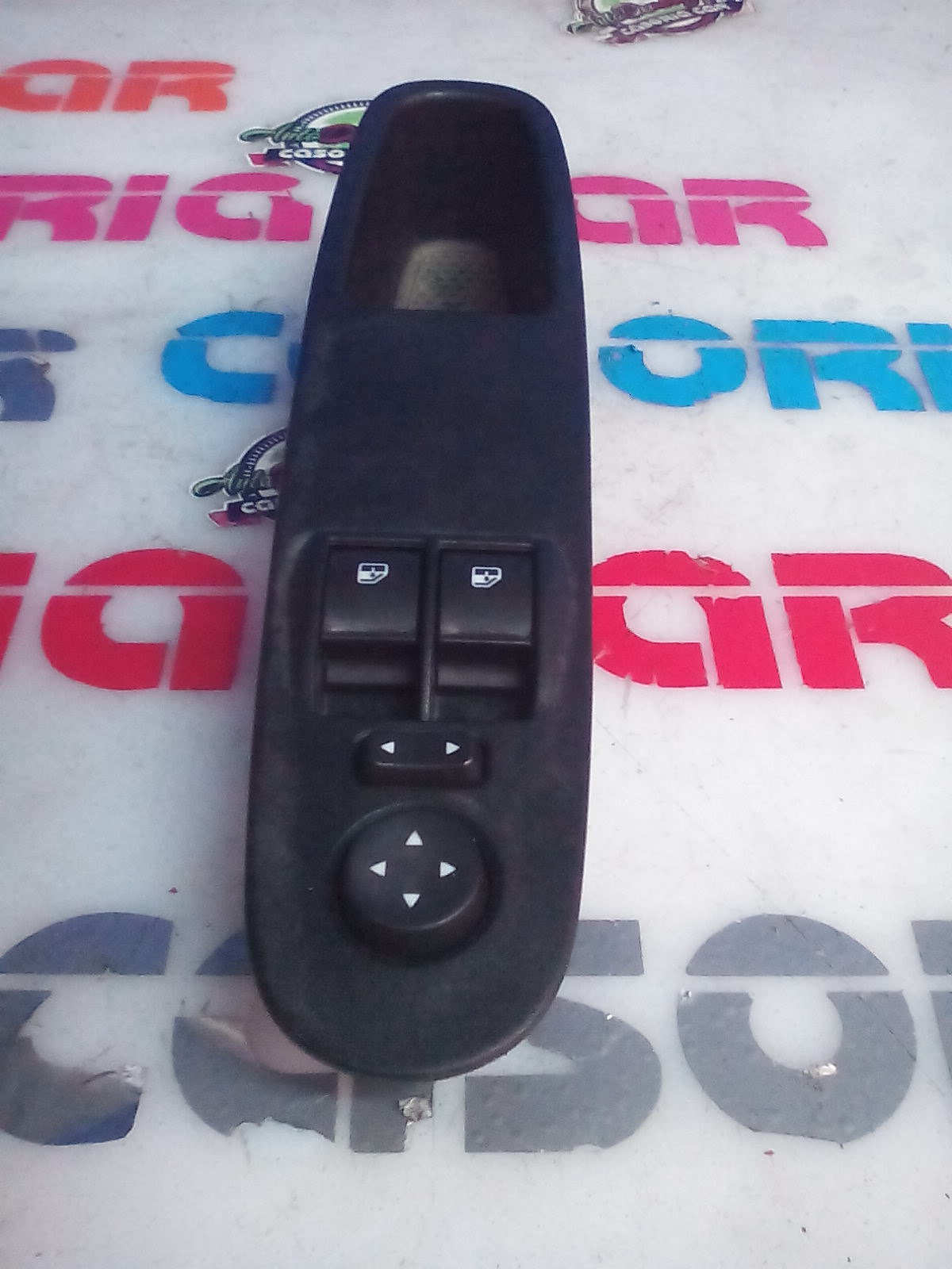 Interruttore Alzacristalli Porta Ant. Sinistro Usato