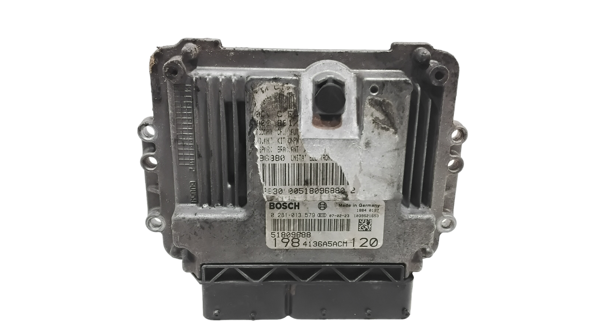 Centralina Iniezione 51815930 Usato