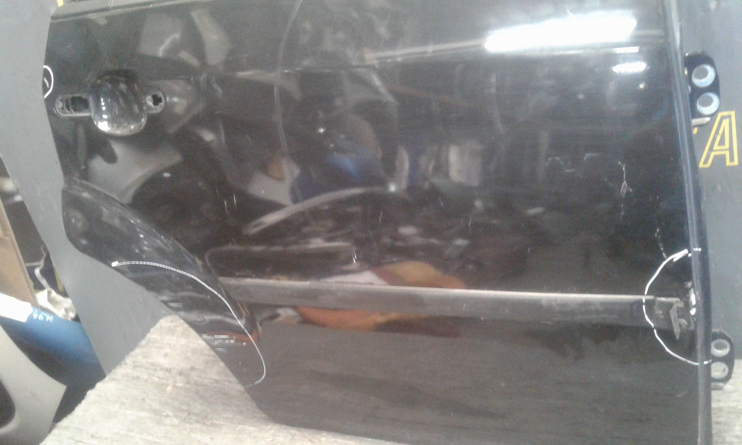 Porta Post. Destro Usato