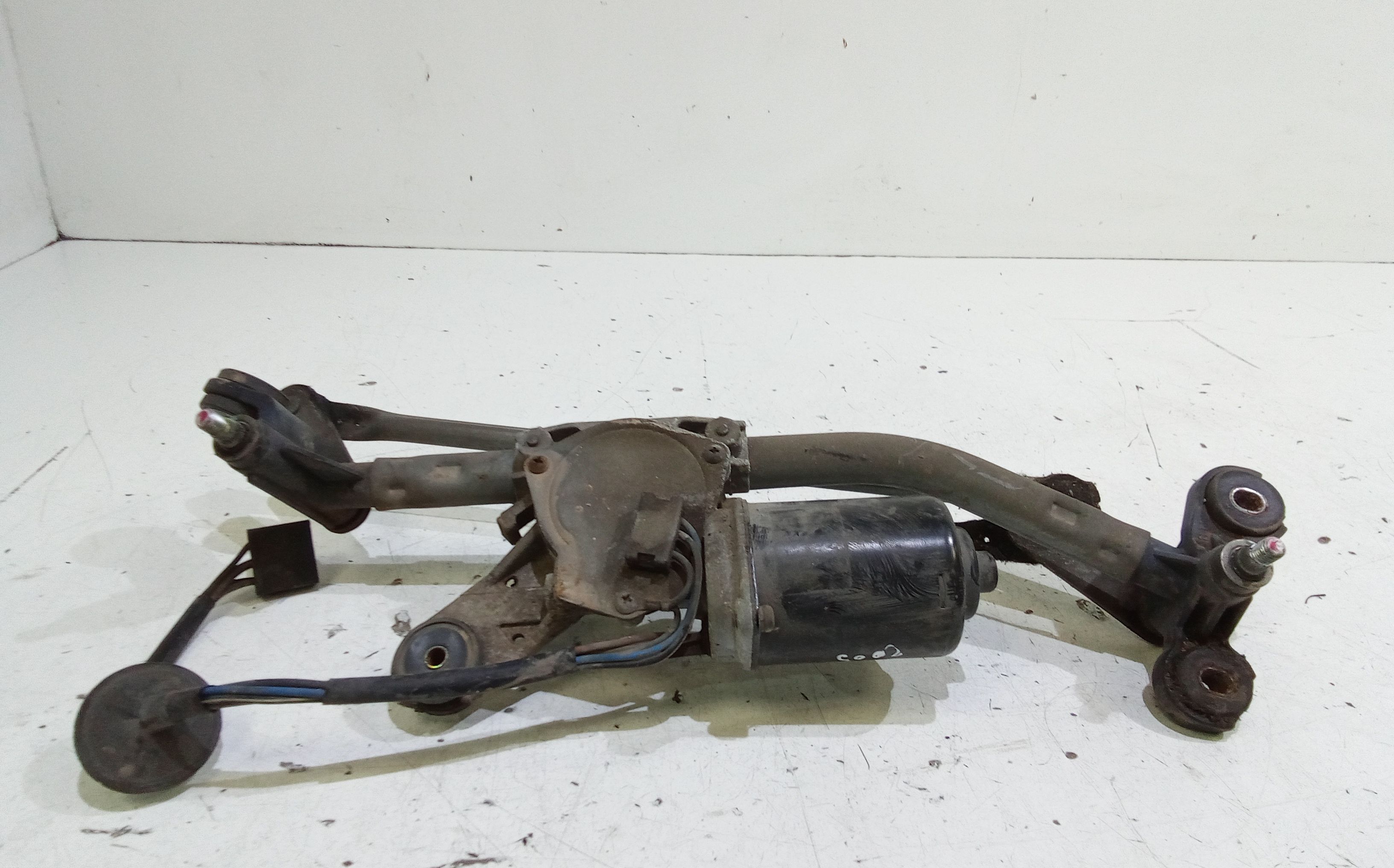 Motorino Tergiparabrezza Compl. Usato