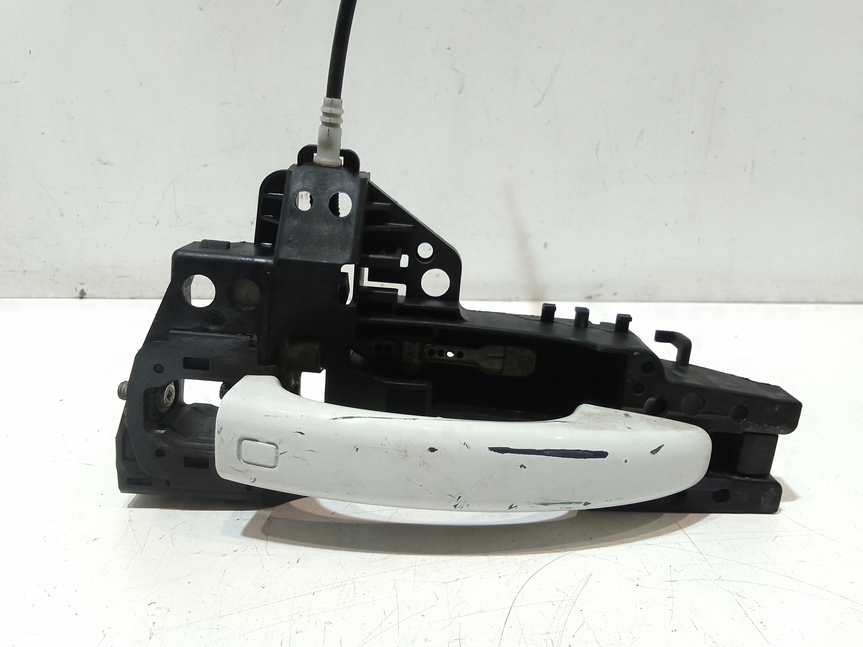 Maniglia Porta Post. Sinistro 8T0837205AGRU Usato