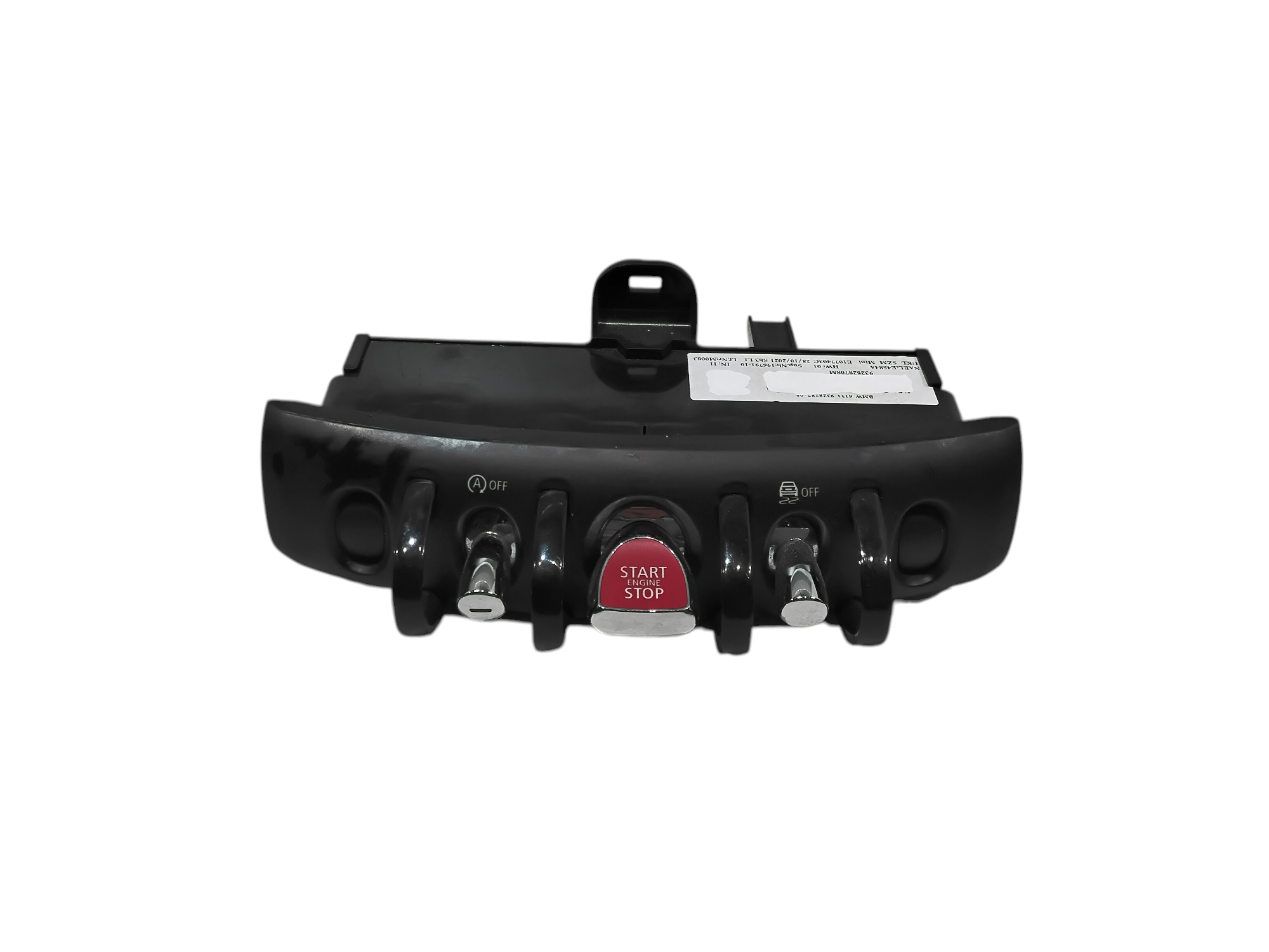 Blocco Comandi Multifunzioni 61316838204 Usato