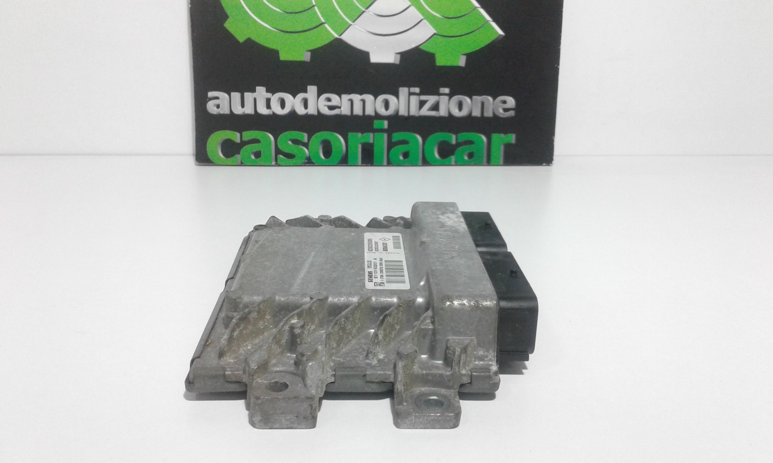 Centralina Iniezione 8200285314 Usato