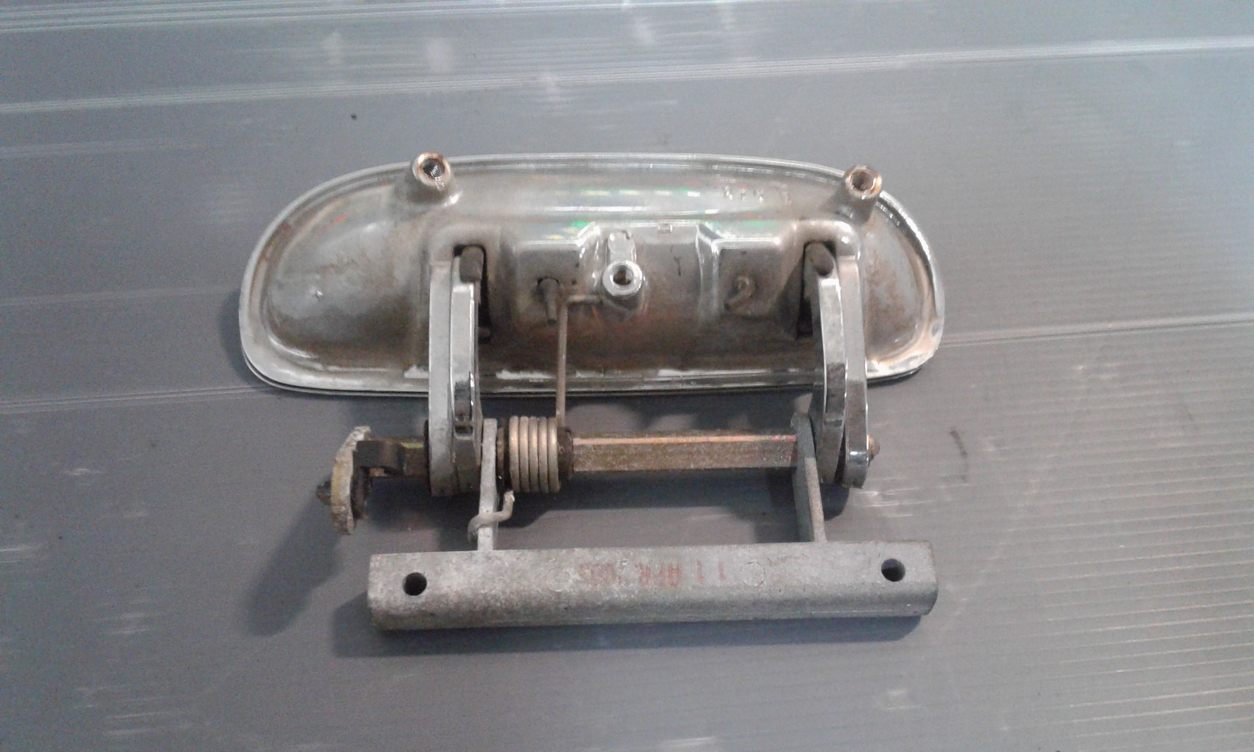 Maniglia Porta Post. Destro 60609556 Usato