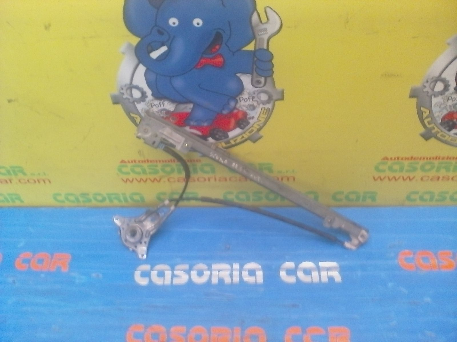 Alzacristallo Porta Ant. Sinistro 1488307080 Usato