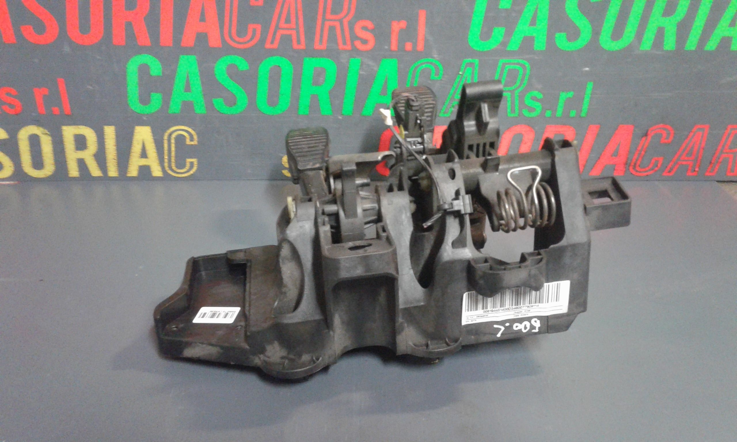 Pedaliera Freno, Pedale Frizione, Pedaliera Freno + Frizione Usato