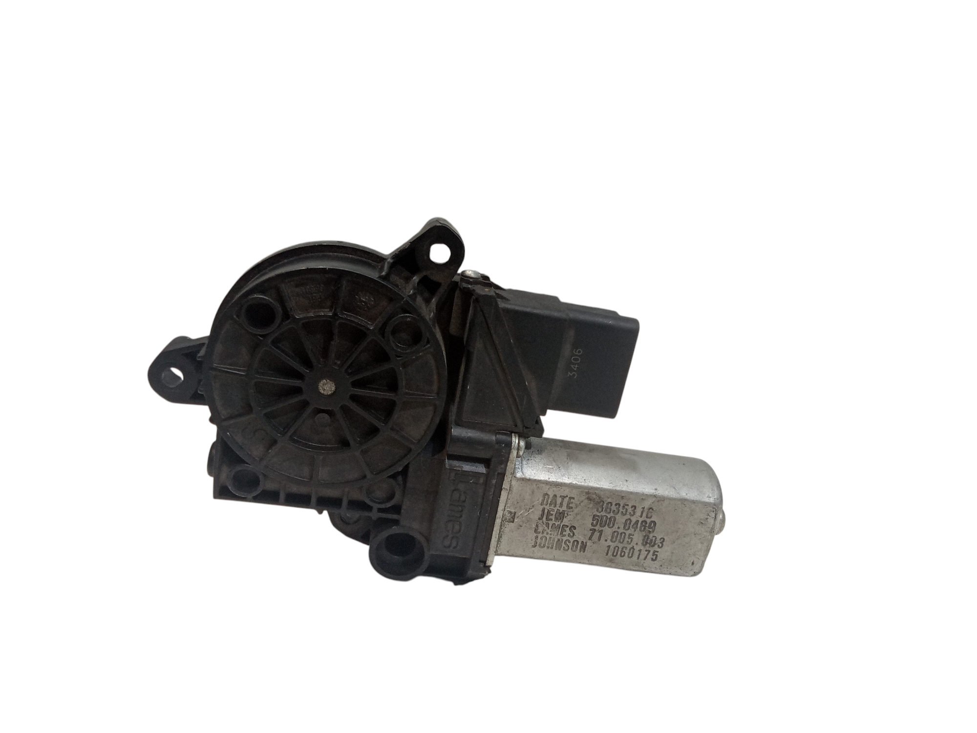 Motorino Alzacristallo Porta Post. Sinistro 71740207 Usato