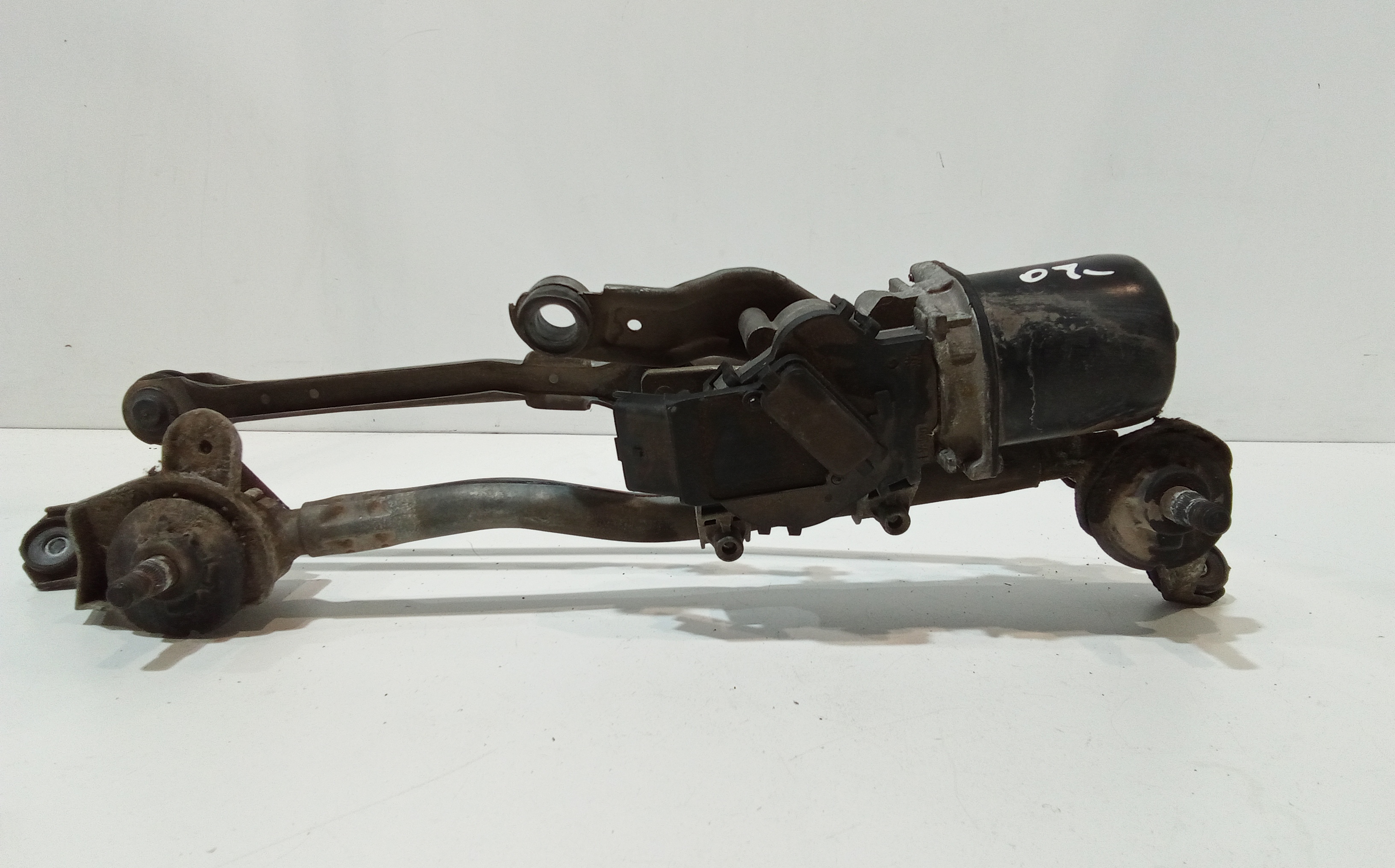 Motorino Tergiparabrezza Compl. Usato