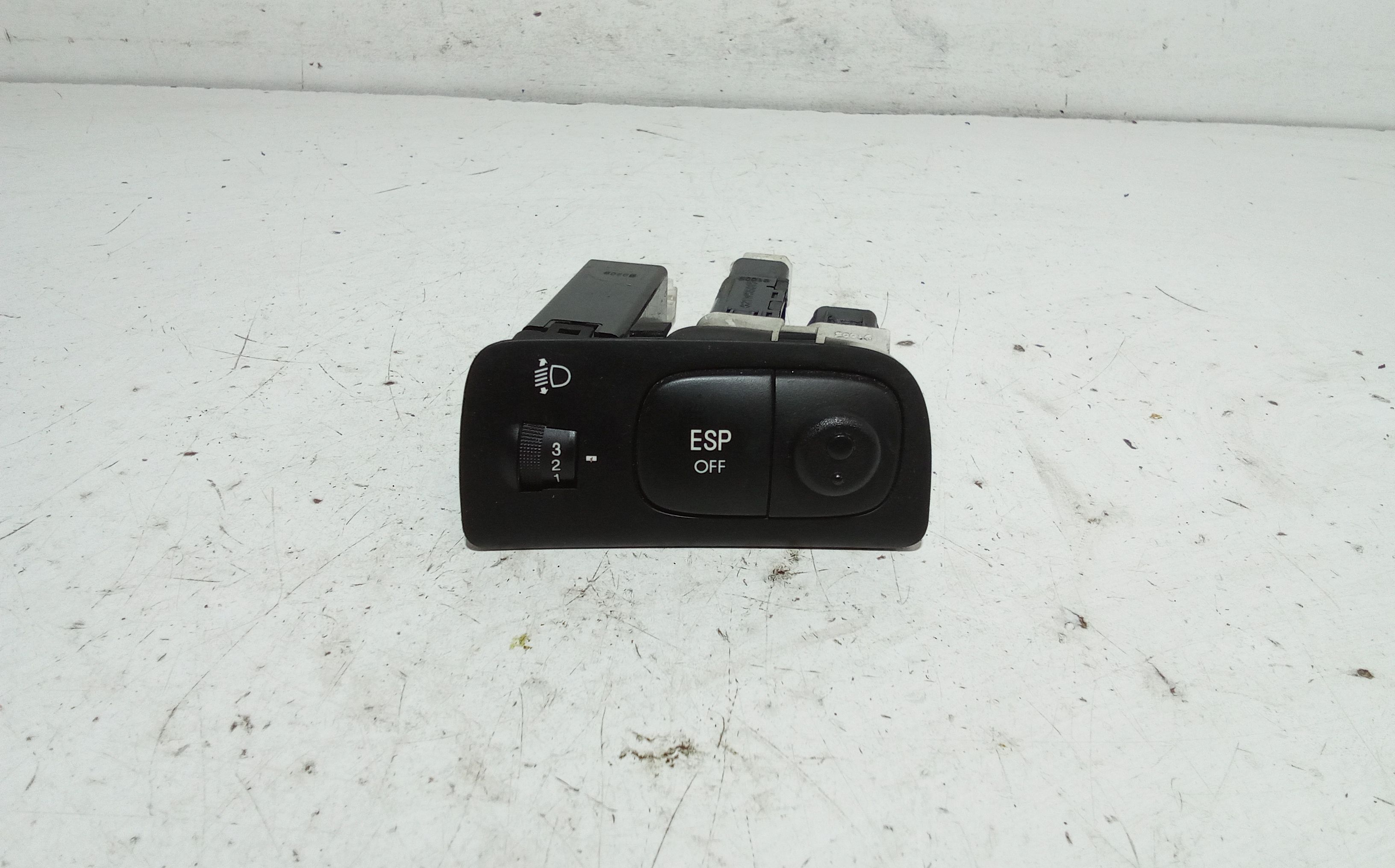 Comando Regolazione Altezza Proiettori Usato