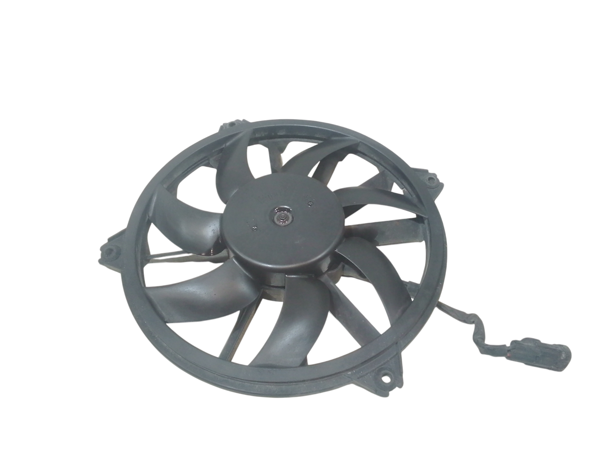 Elettroventola Usato