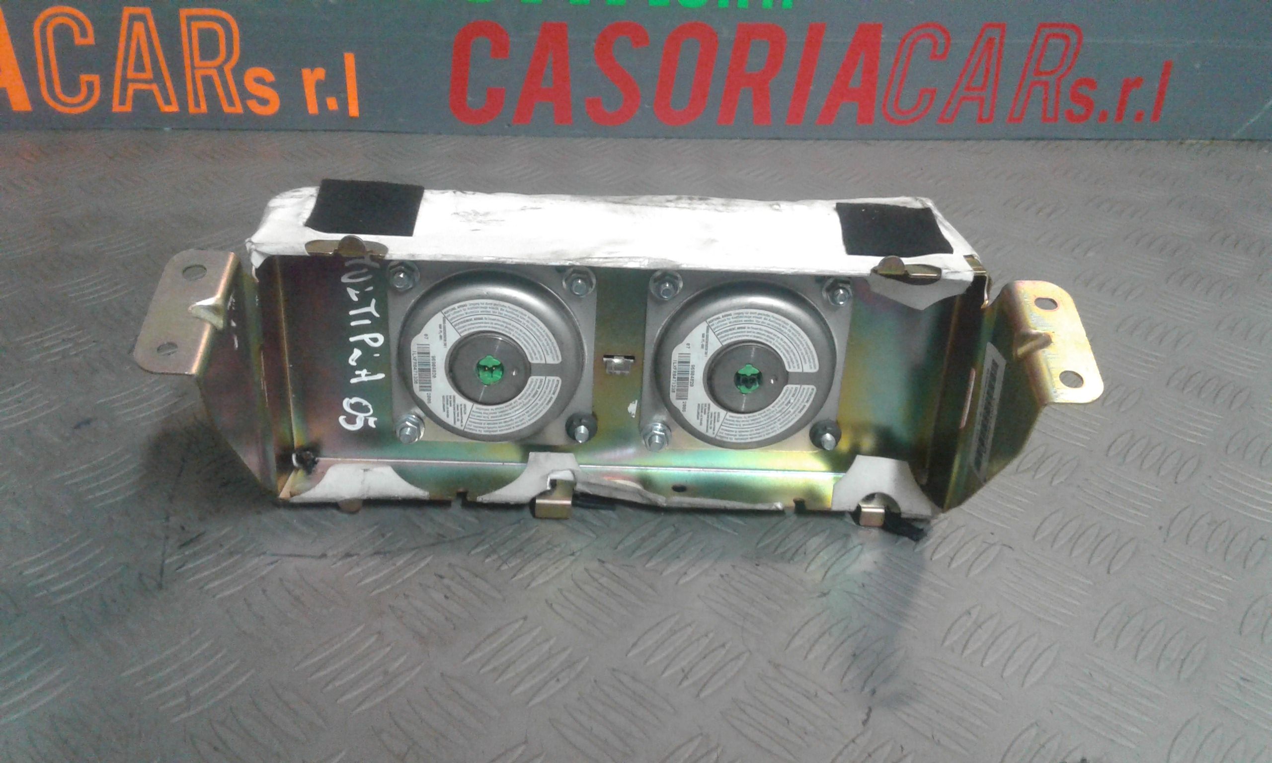 Dispositivo Airbag Lato Passeggero 51725618 Usato