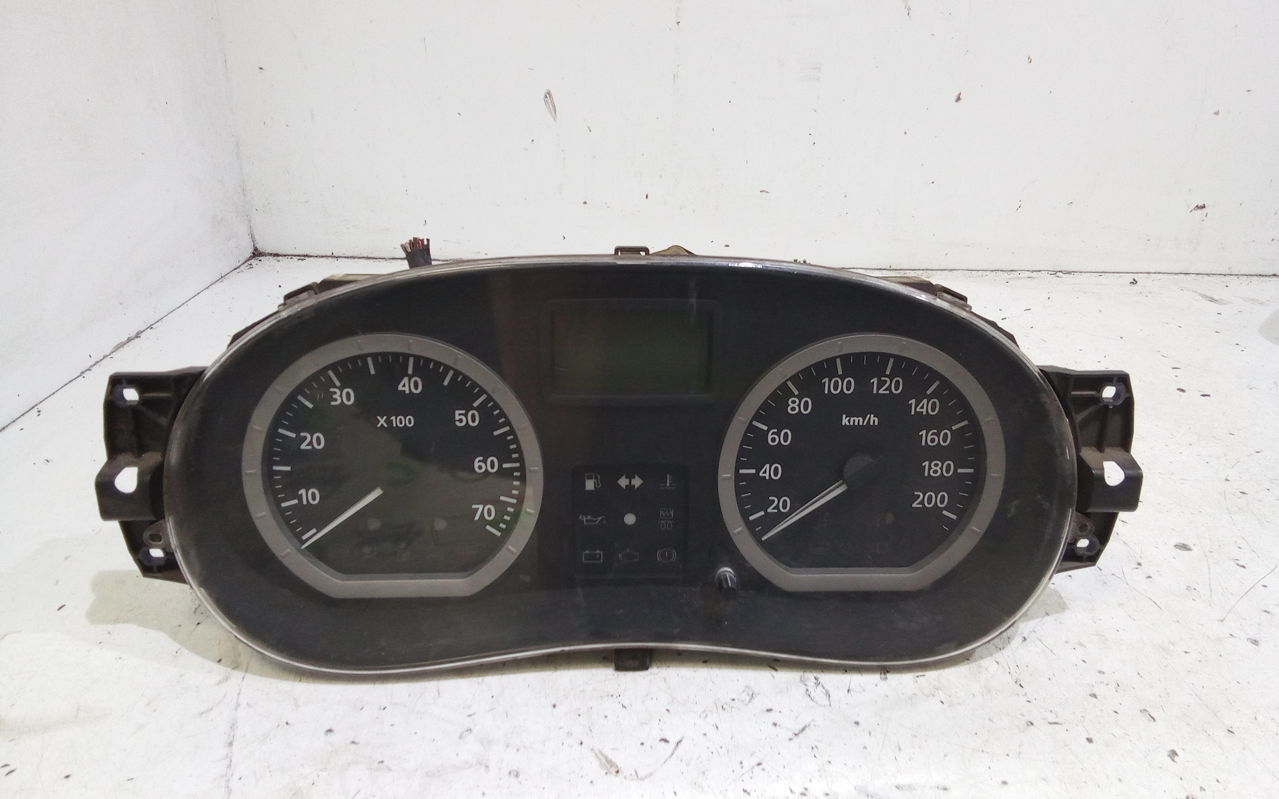 Quadro Portastrumenti Usato