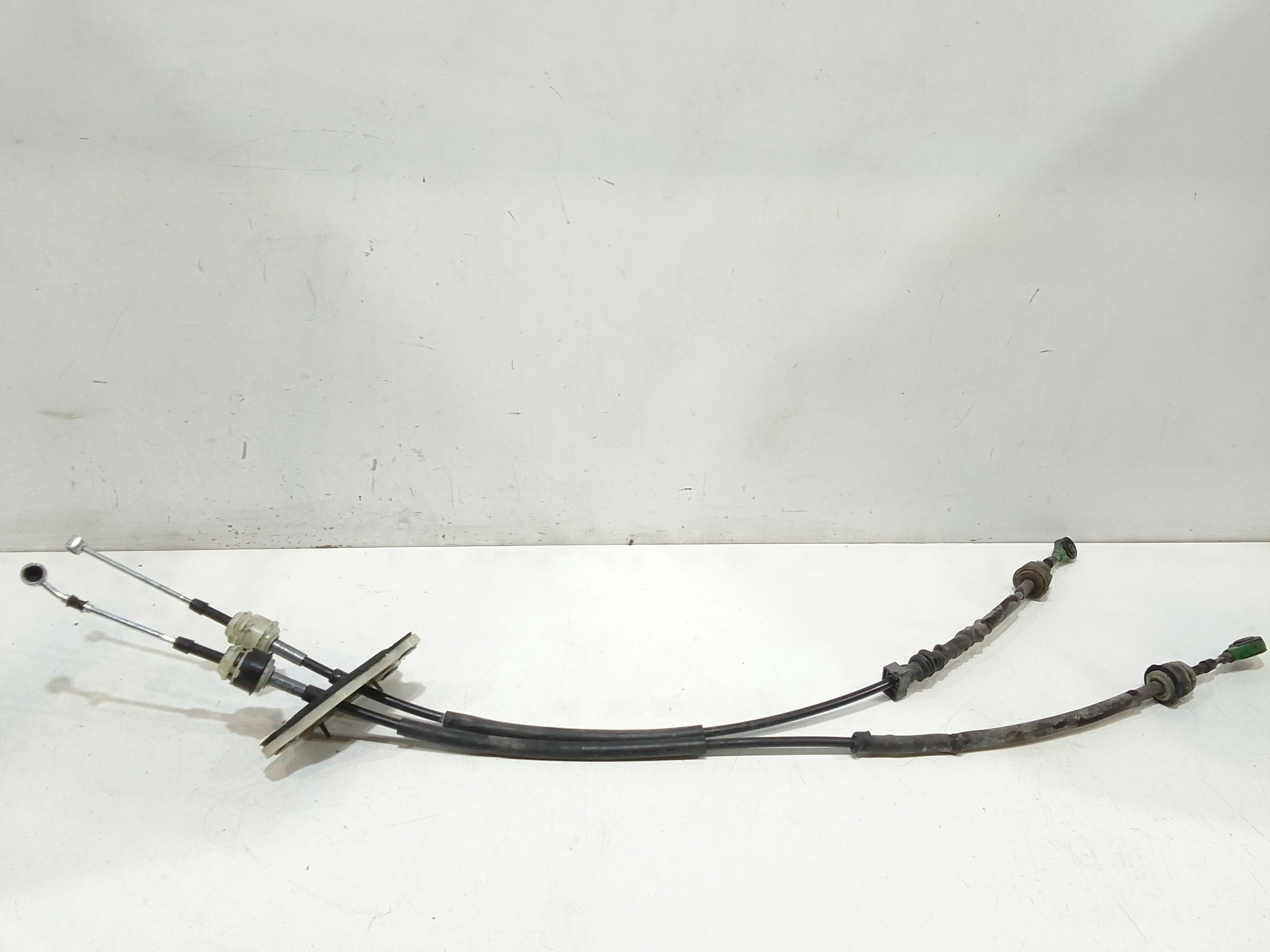 Kit Cavi Comando Leva Cambio 55255708 Usato