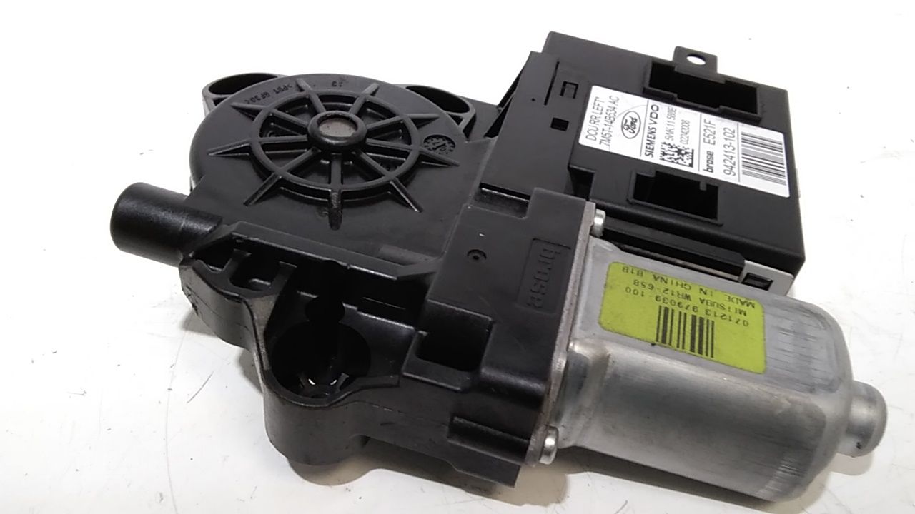 Motorino Alzacristallo Porta Post. Sinistro 1681629 Usato