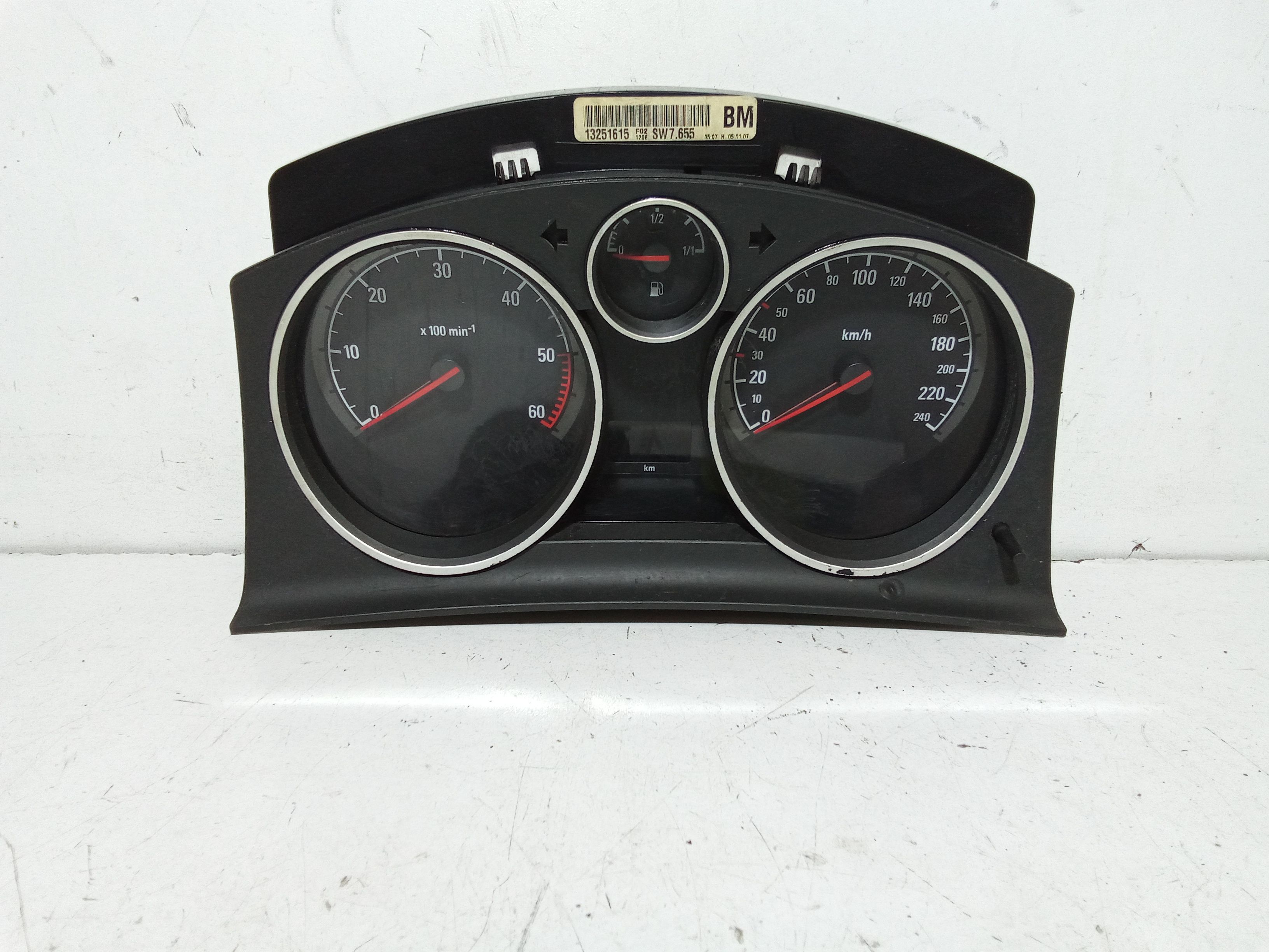 Quadro Portastrumenti Usato