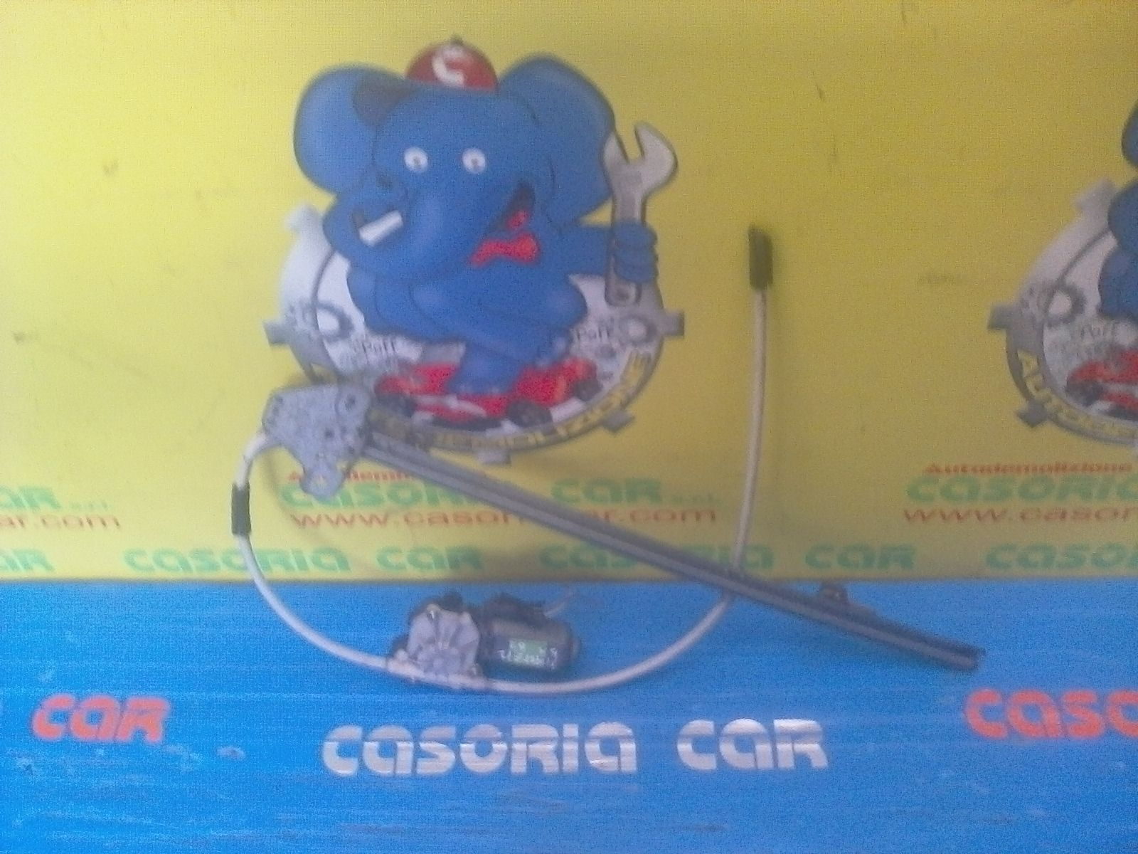 Motorino Alzacristallo Porta Ant. Destro Usato