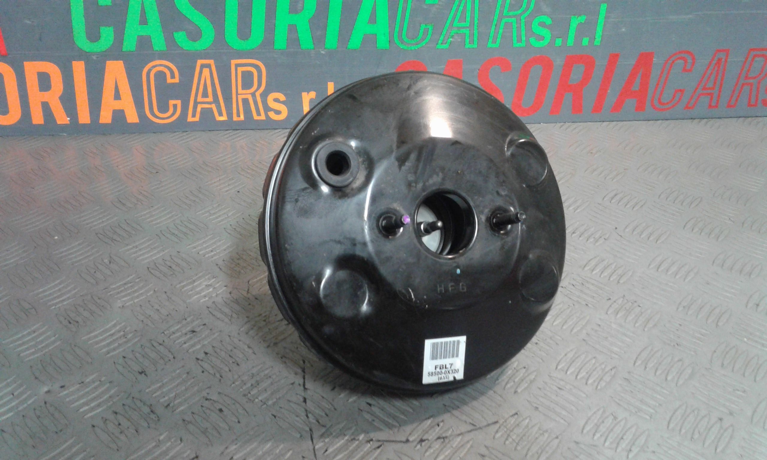 Servofreno 591100X000 Usato