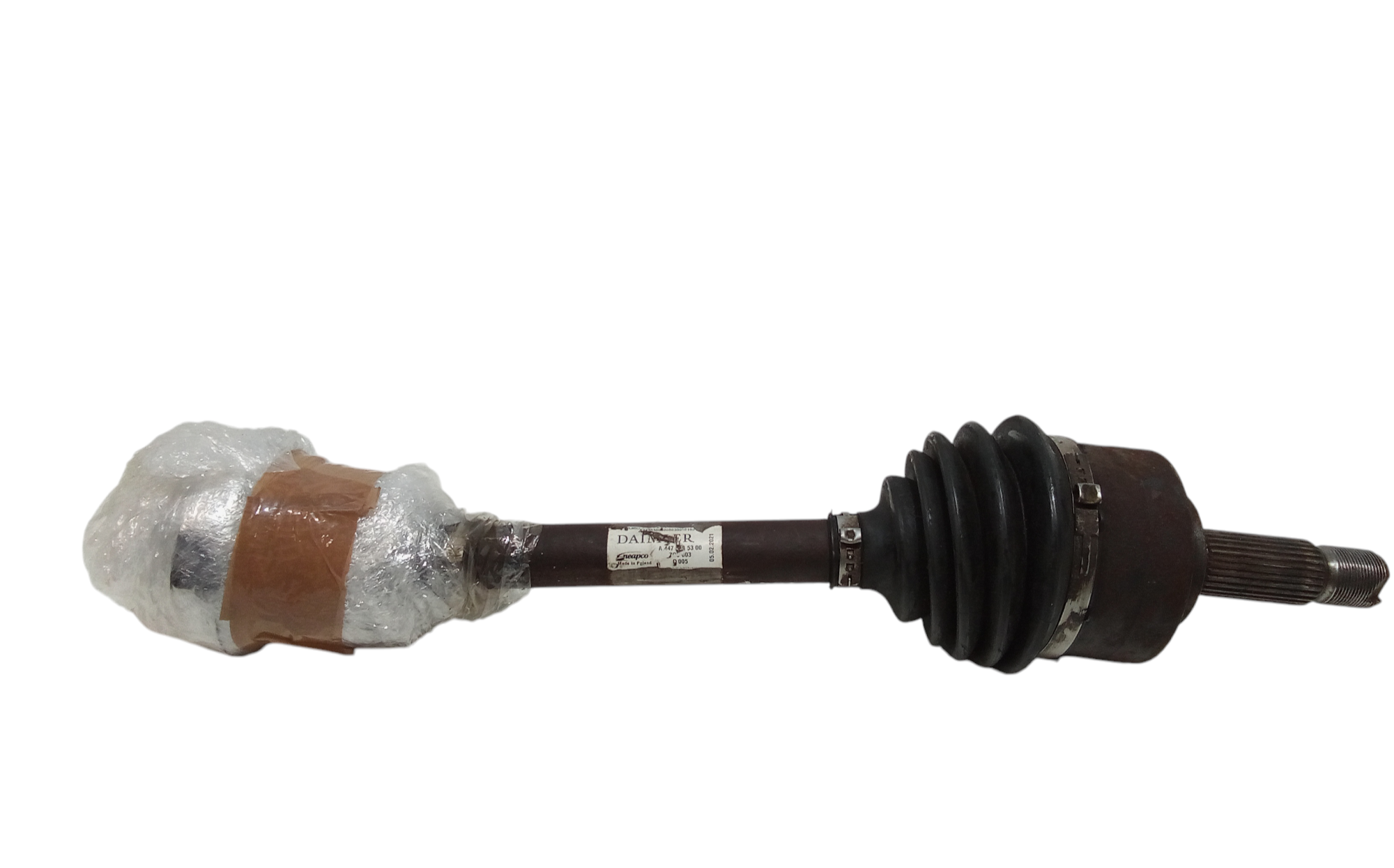 Semialbero Ant. Sinistro Usato