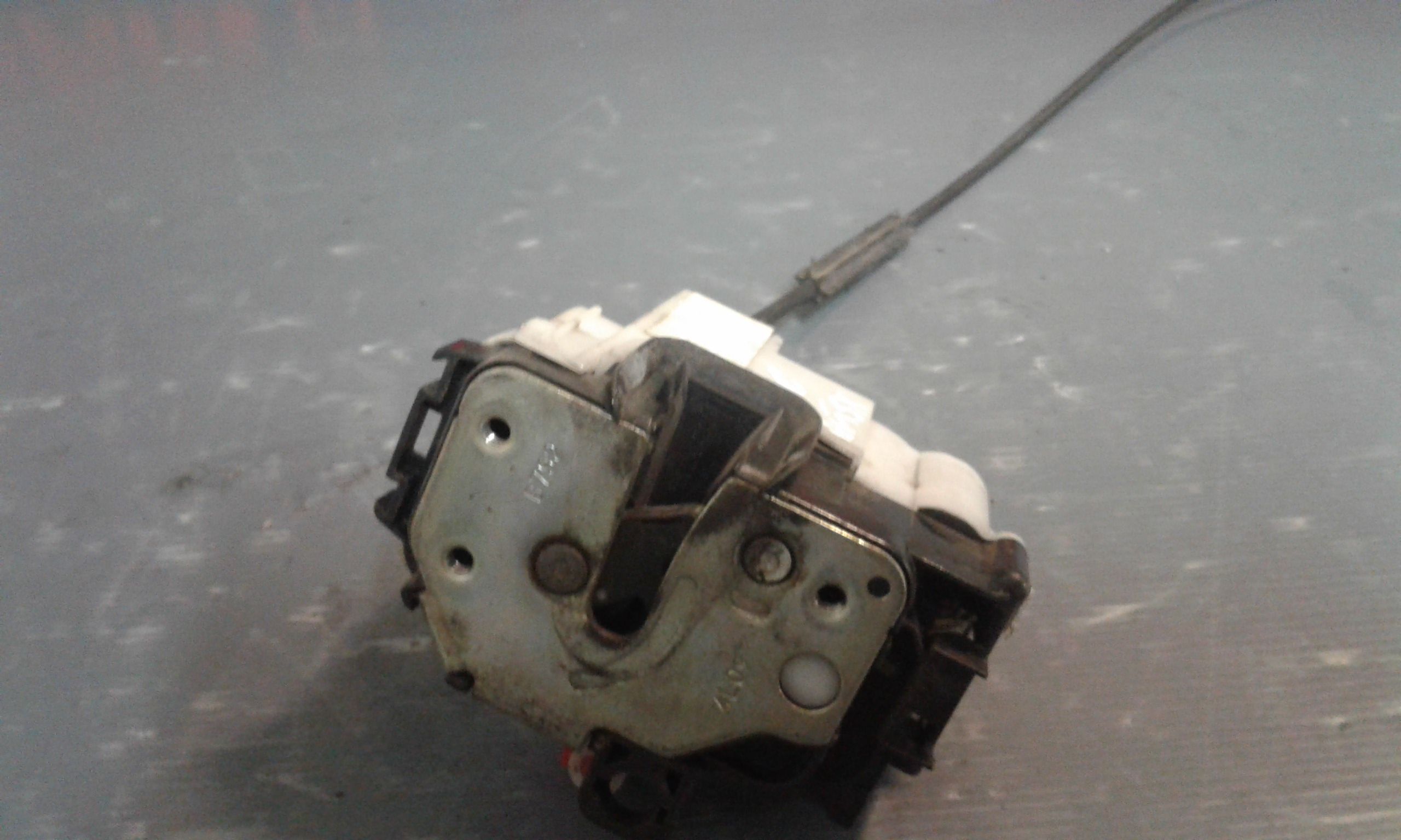 Serratura Porta Ant. Sinistro 52041738 Usato