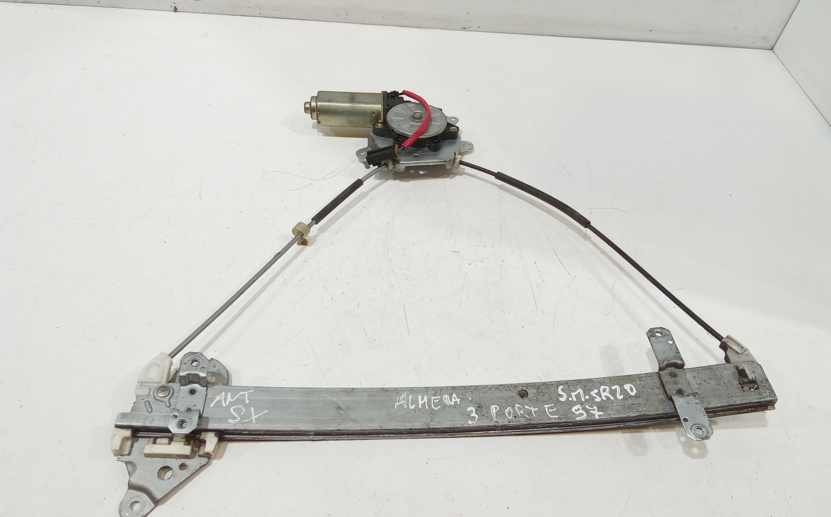 Alzacristallo Porta Ant. Sinistro 807211M111 Usato