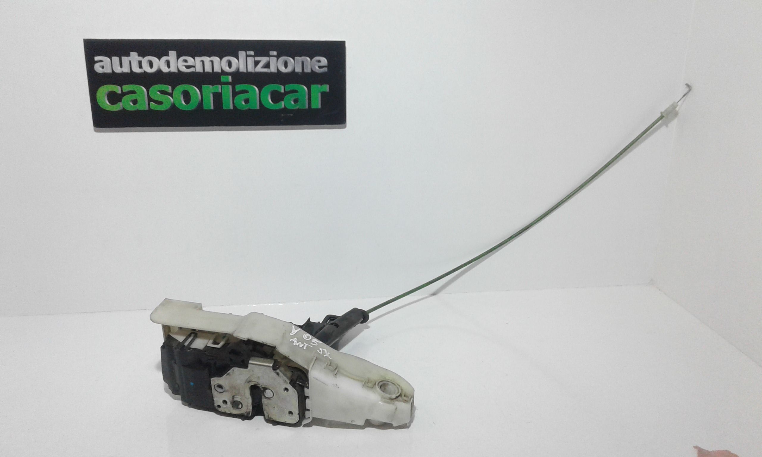 Serratura Porta Ant. Sinistro Usato