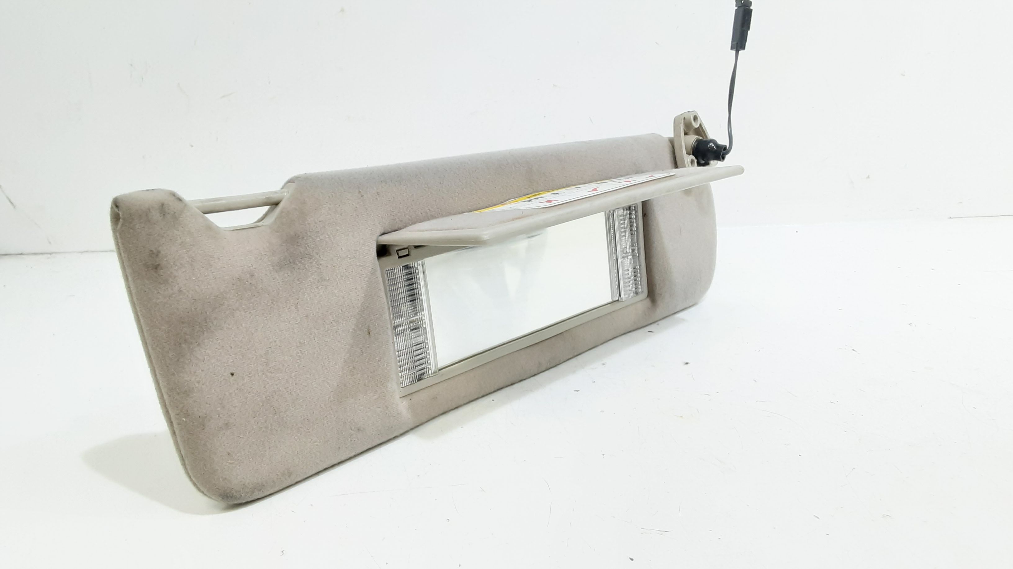 Aletta Parasole Parabrezza Destro Usato