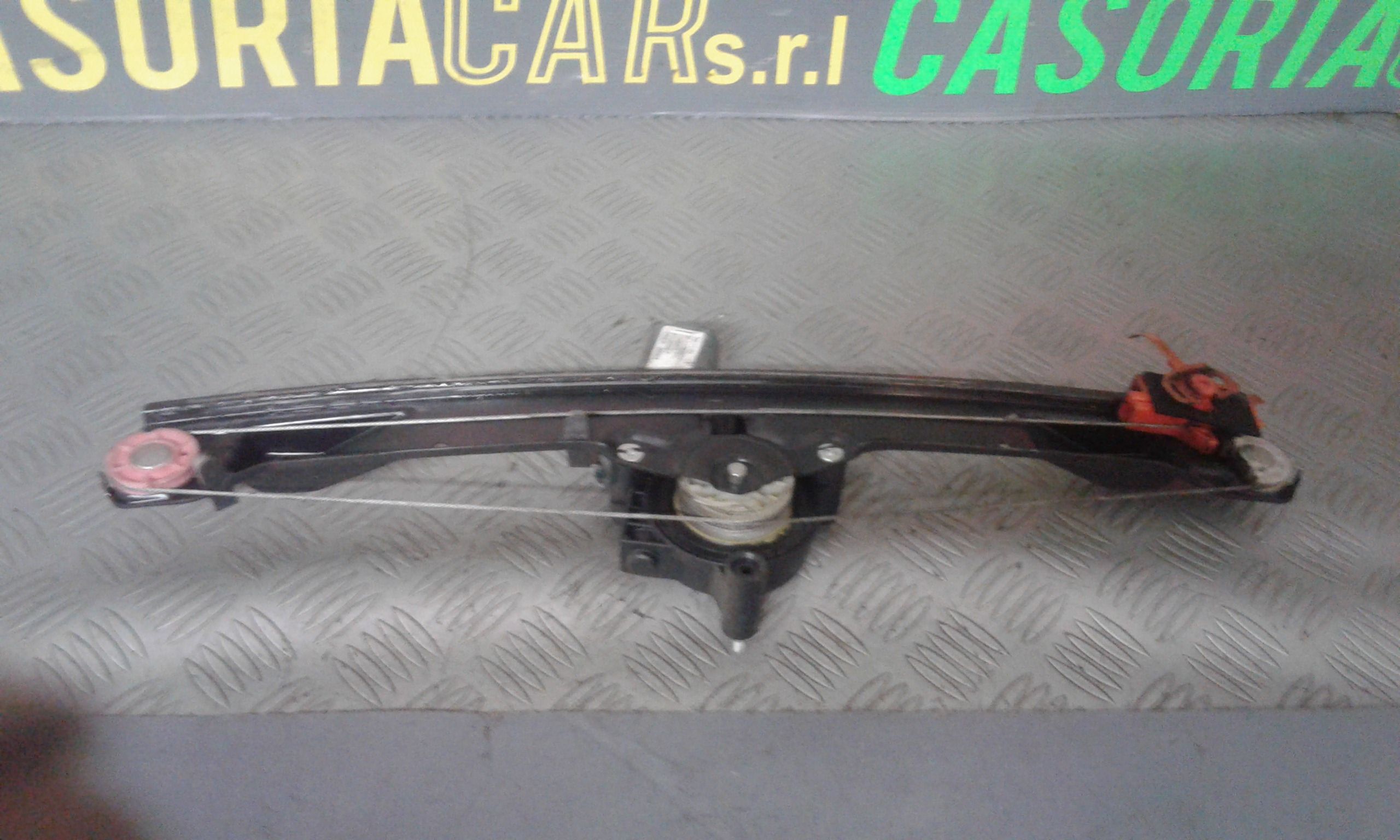 Alzacristallo Porta Ant. Destro Usato