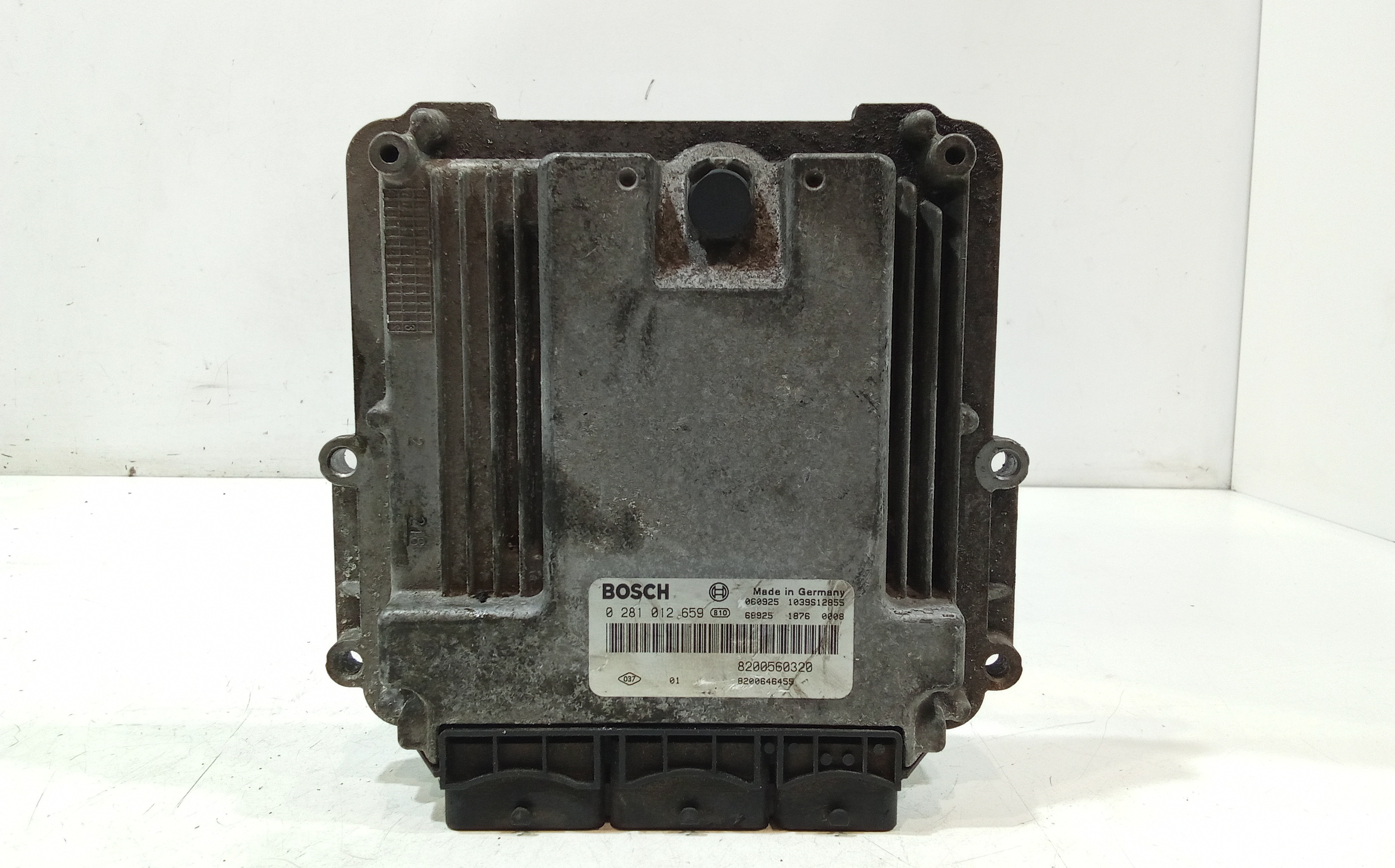 Centralina Iniezione 8200444586 Usato