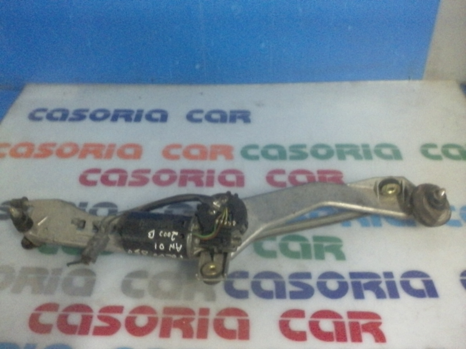 Motorino Tergiparabrezza Compl. Usato