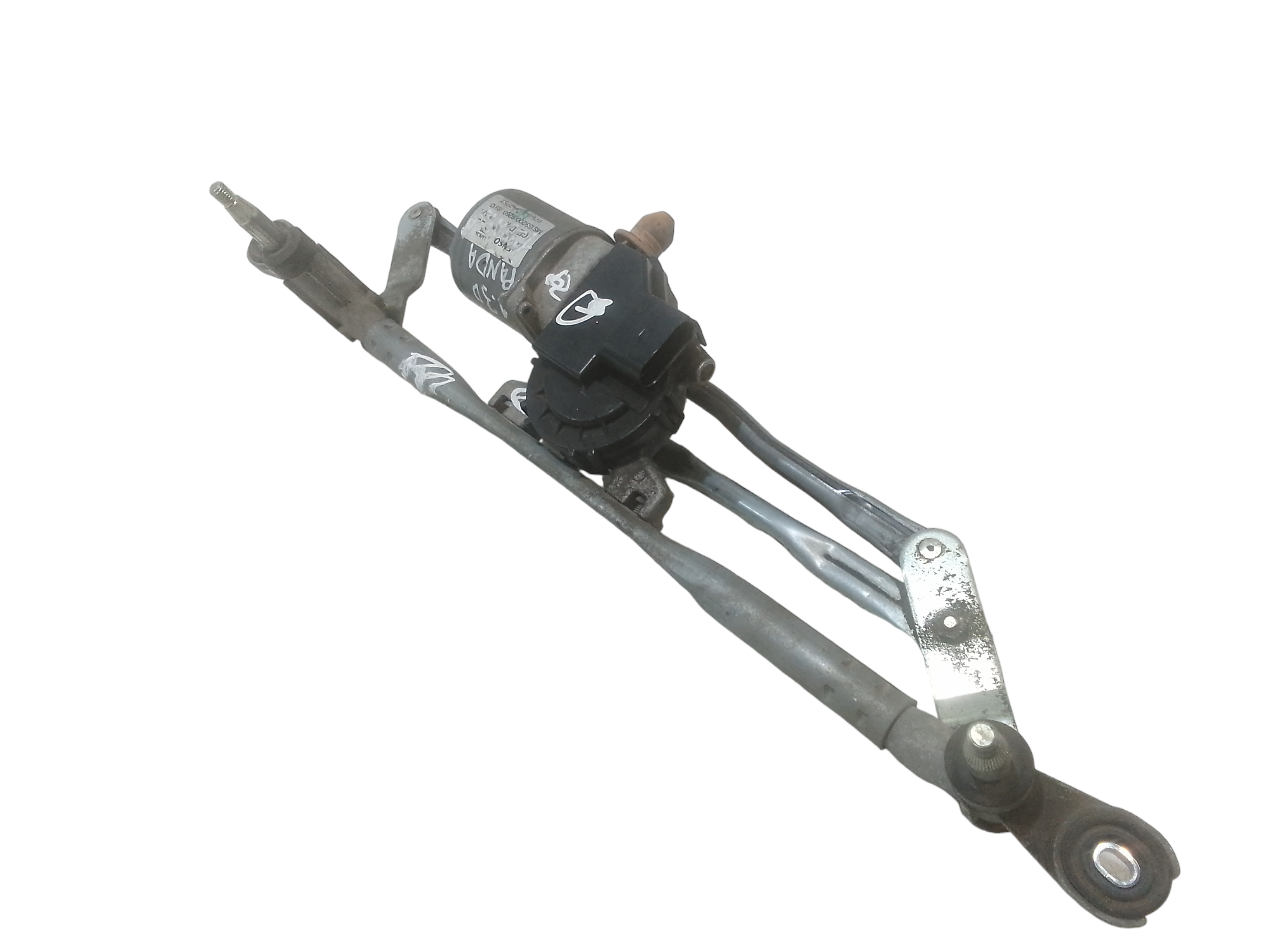 Motorino Tergiparabrezza Compl. Usato