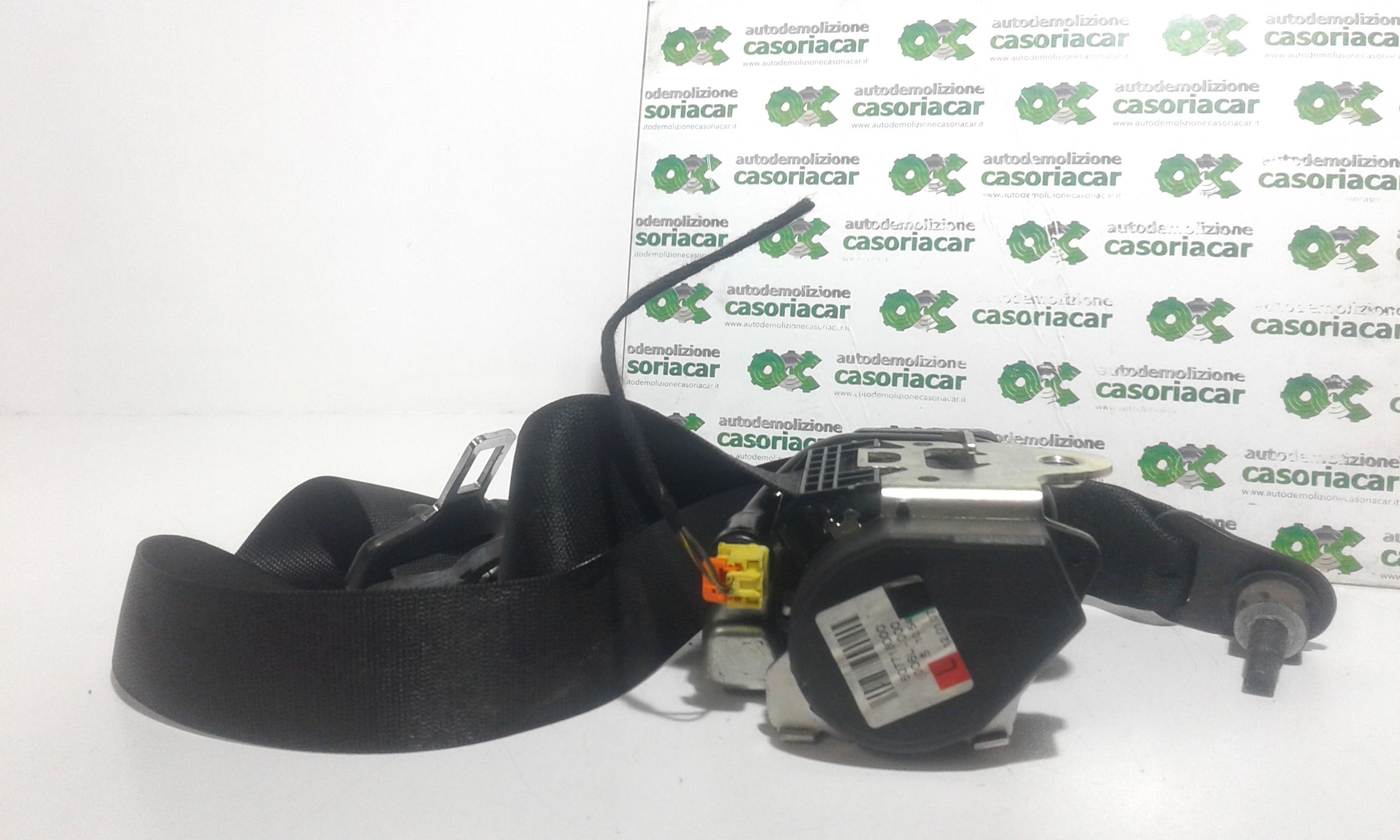 Cintura Di Sicurezza Ant. Sinistro A1698606785 Usato