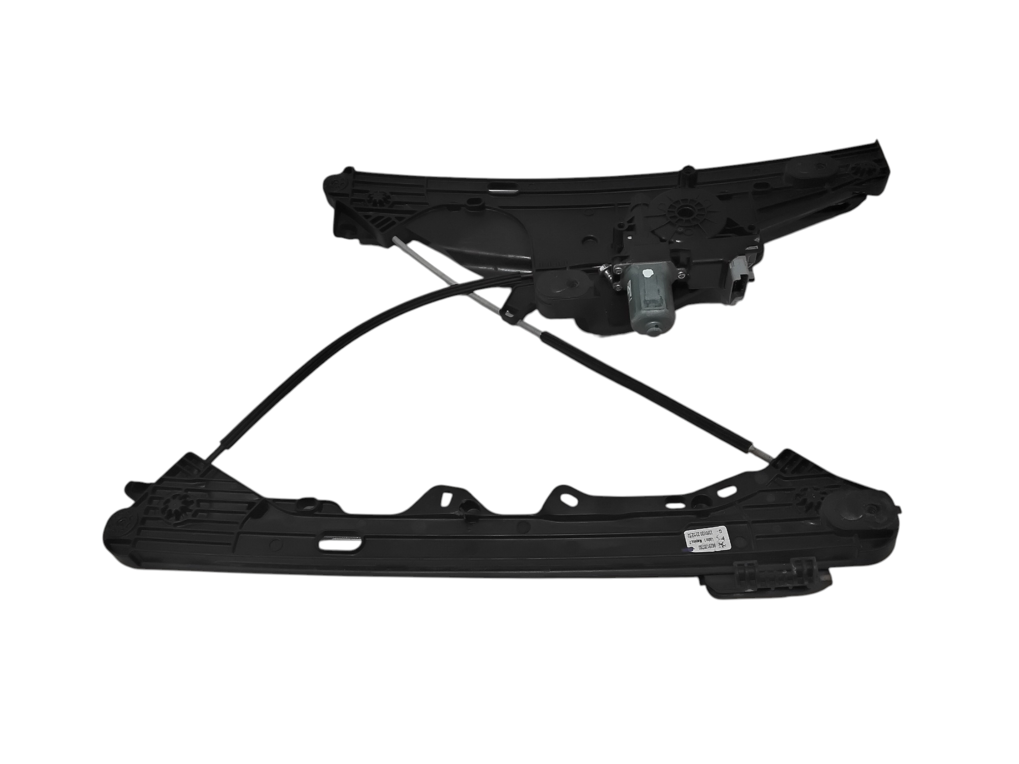 Alzacristallo Porta Ant. Sinistro Usato