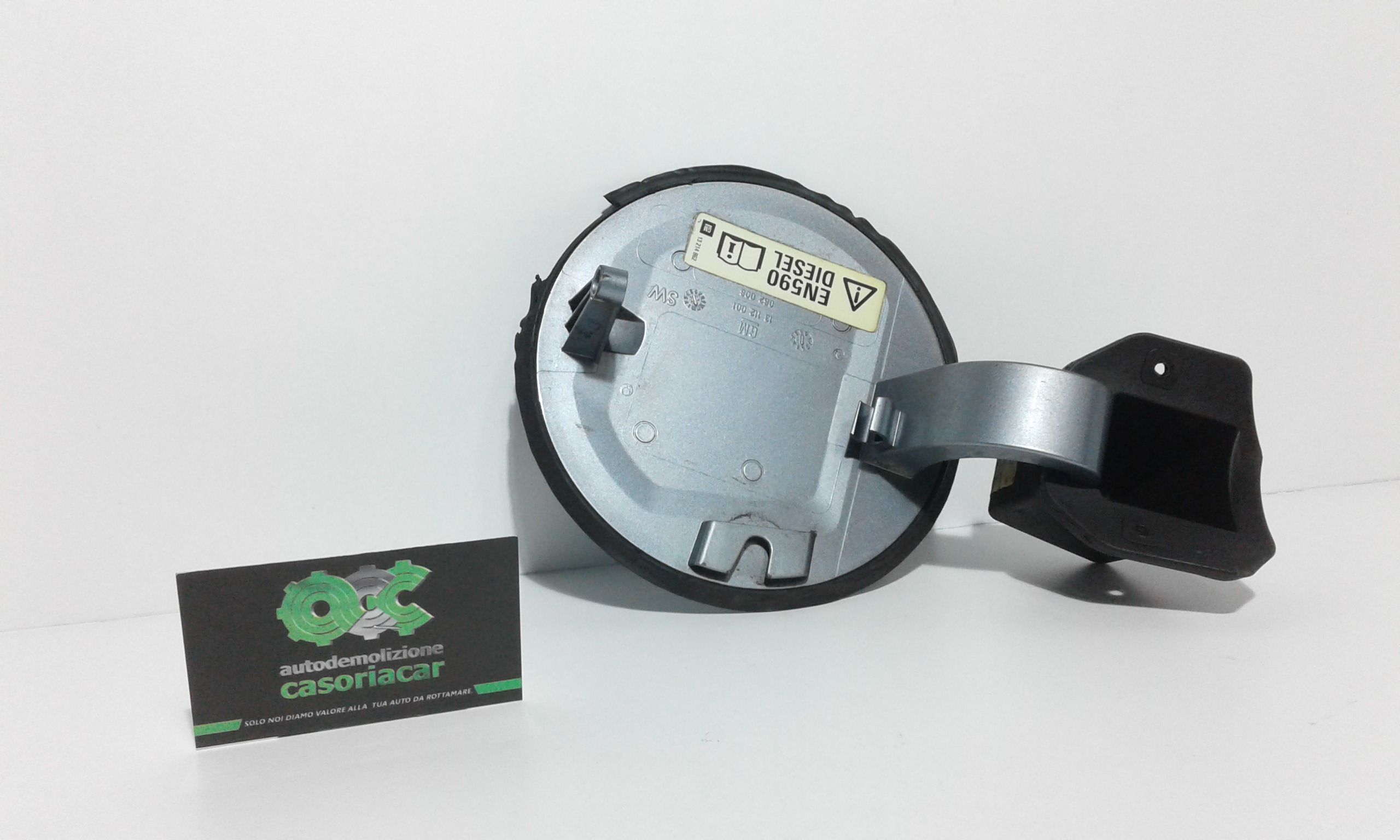 Sportello Carburante 93182651 Usato