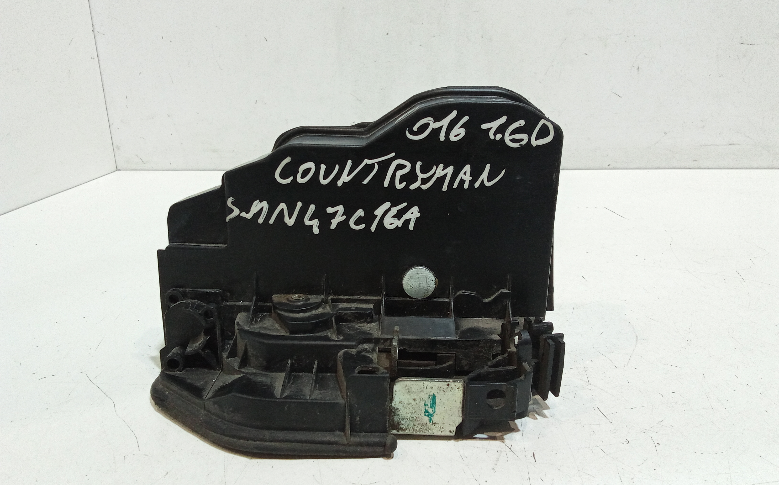 Serratura Porta Post. Destro 51227202148 Usato