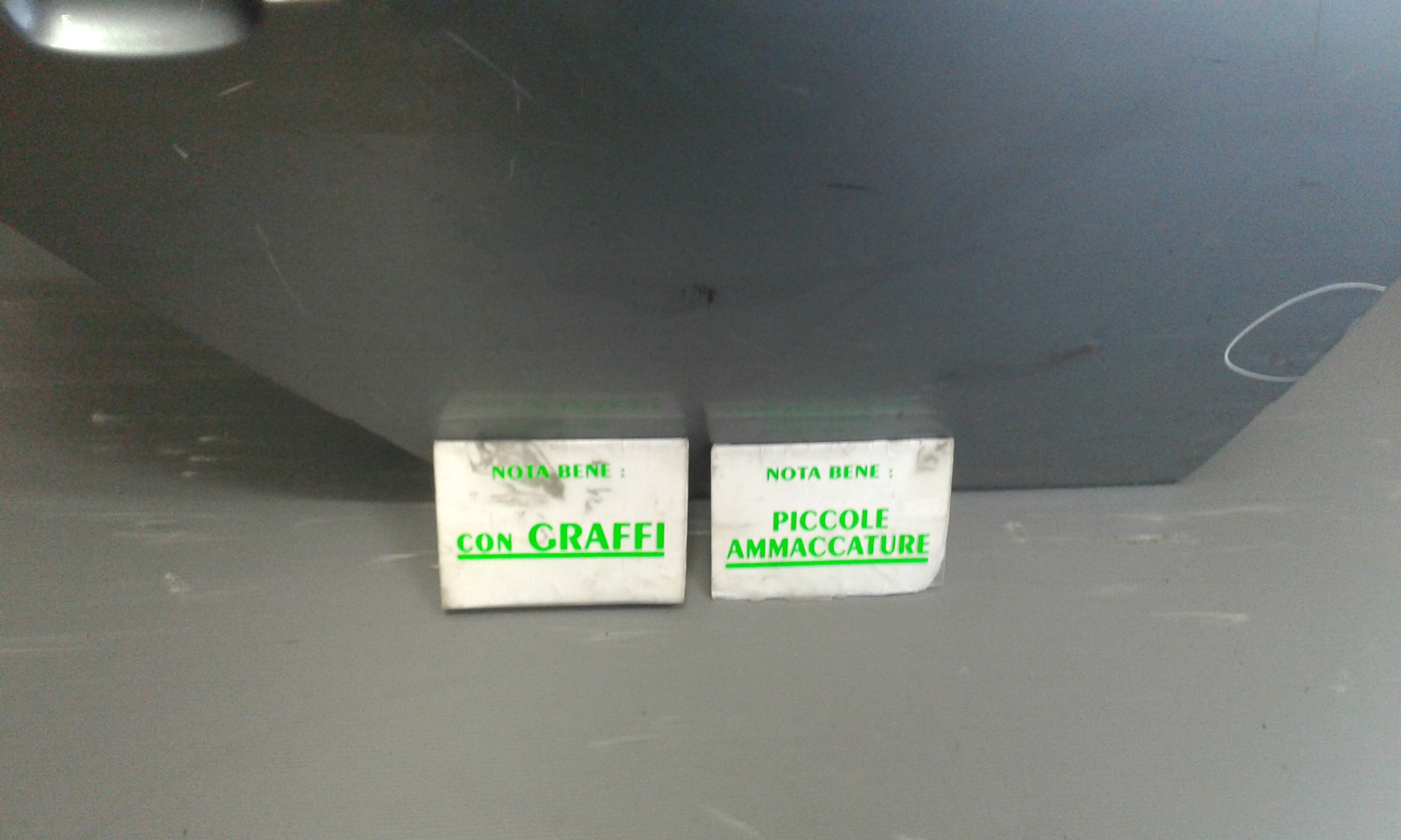 Porta Post. Destro 13168046 Usato