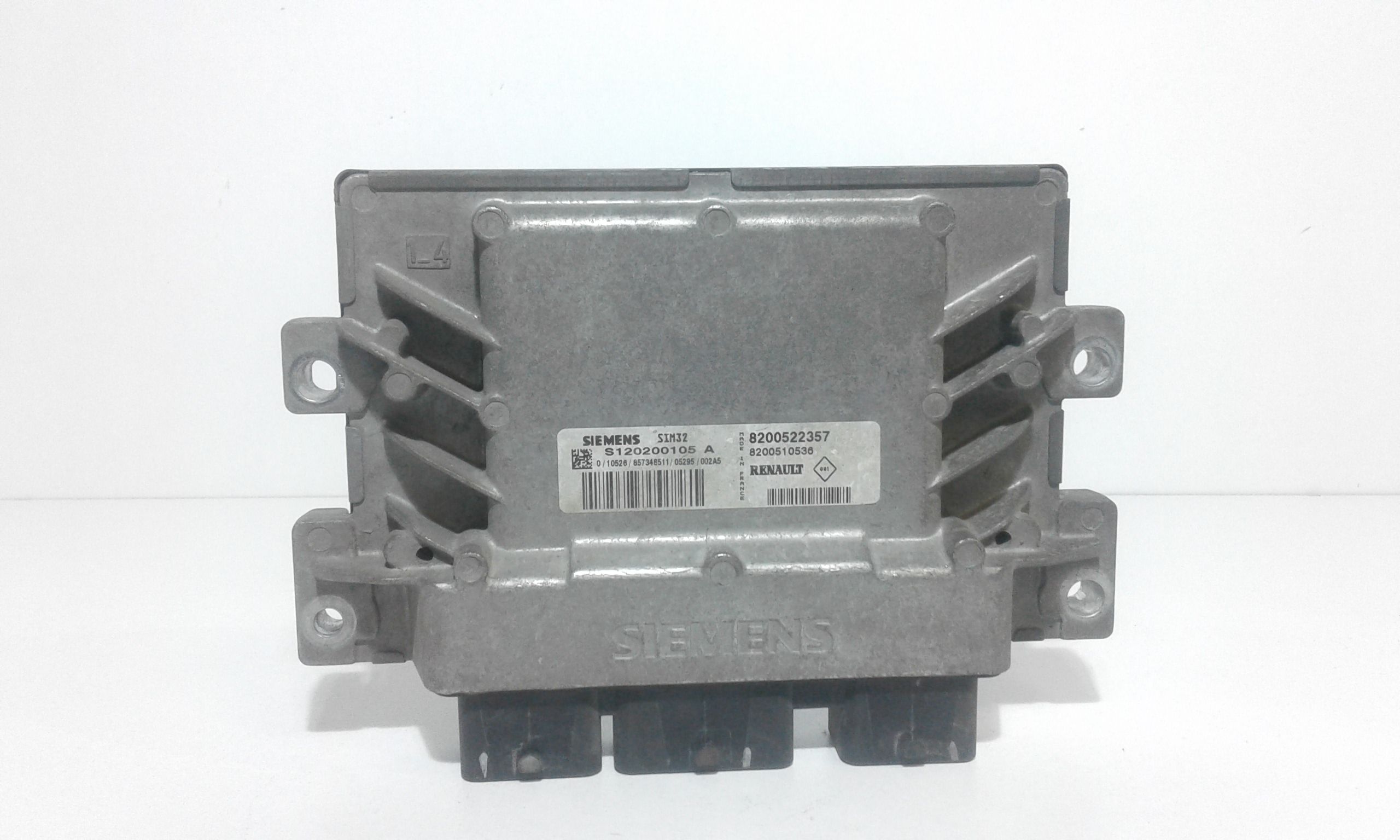 Centralina Iniezione 8200783095 Usato