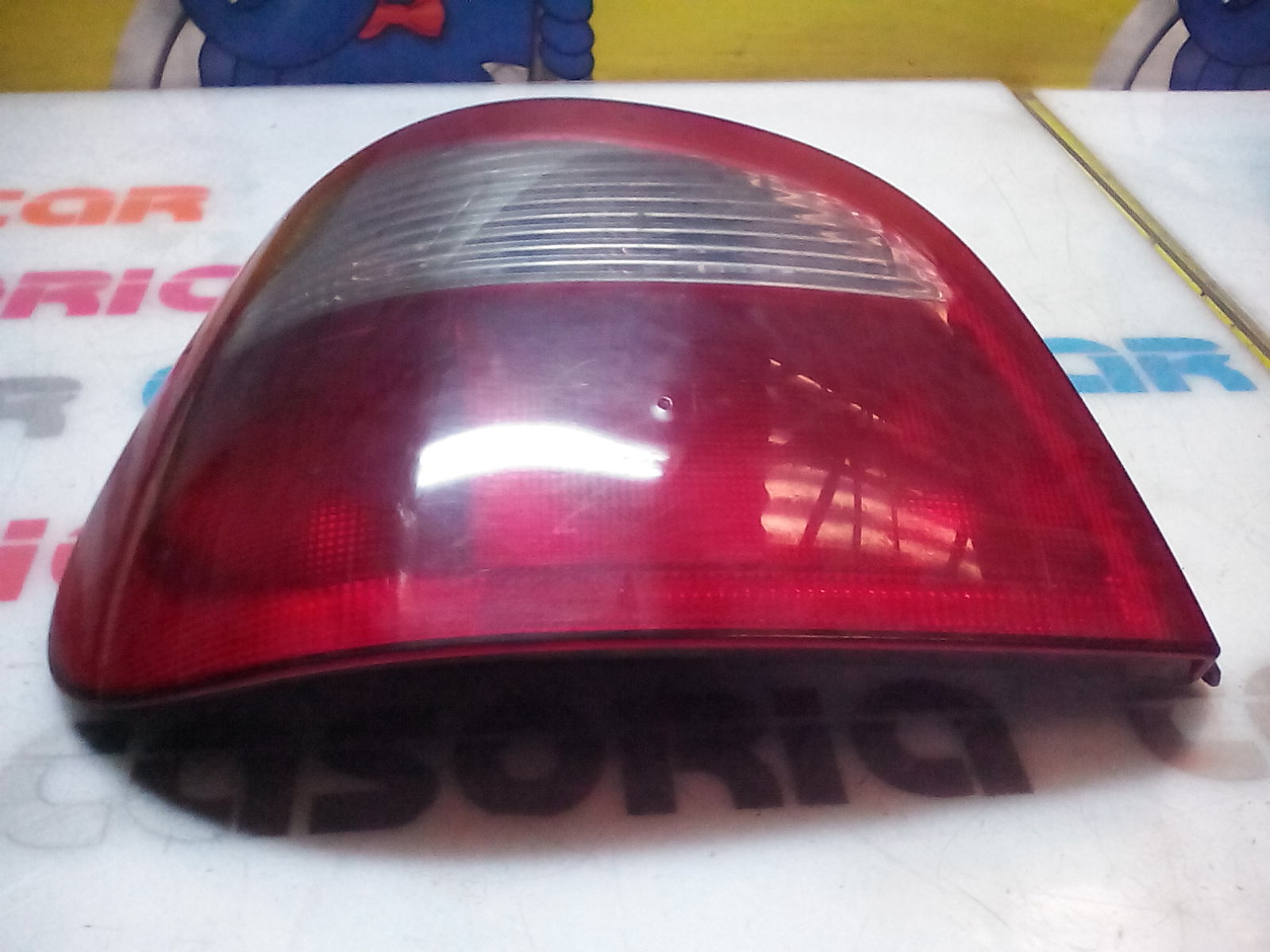 Fanale Post. Sinistro 7700428056 Usato