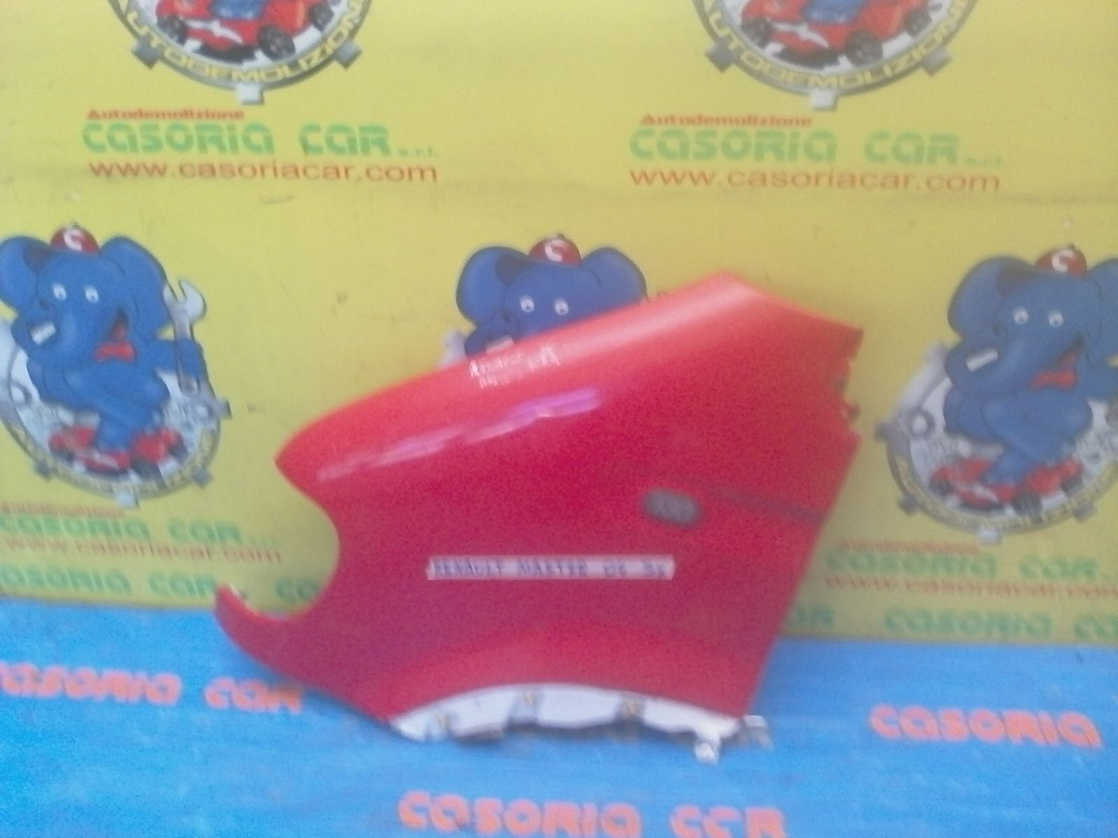 Parafango Ant. Sinistro 7751475533 Usato