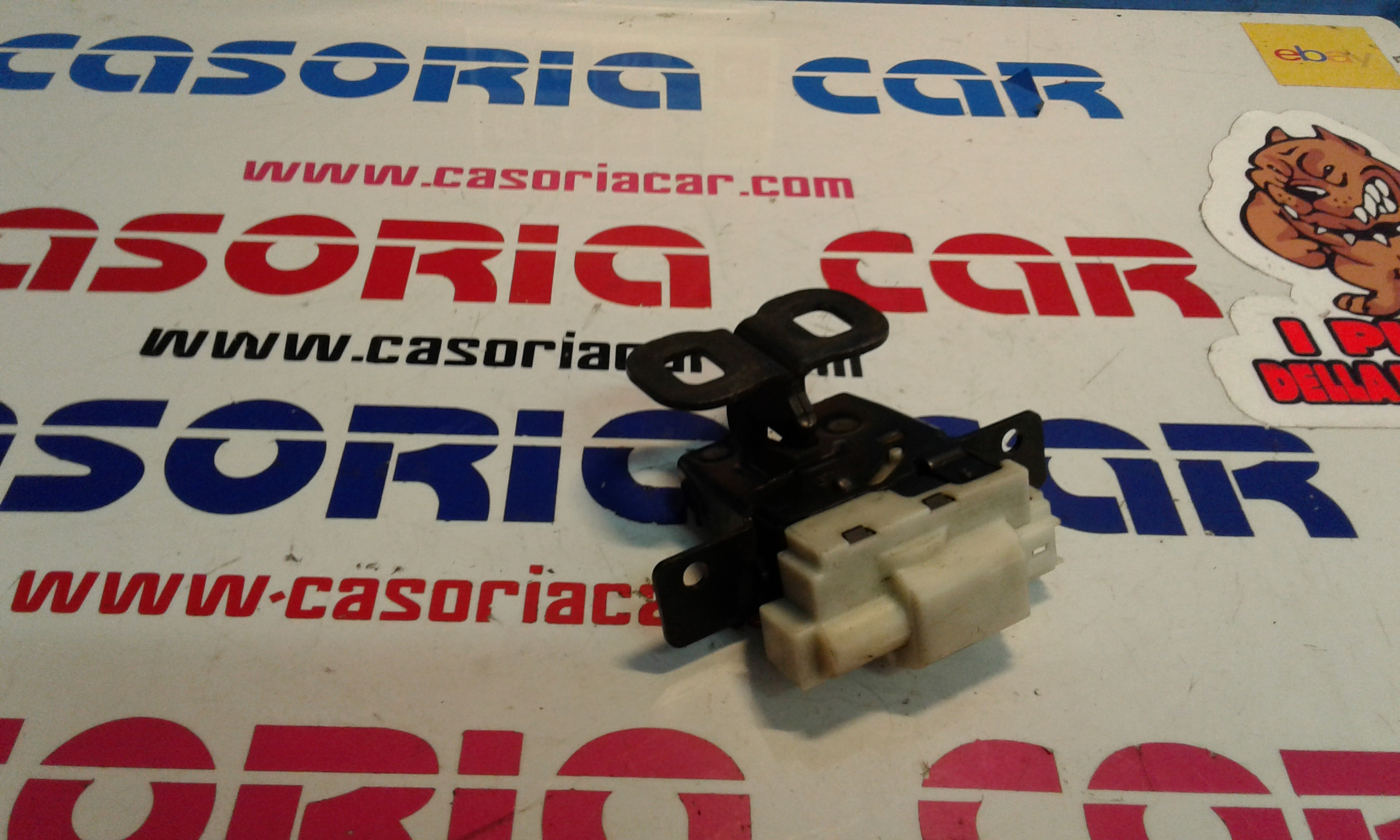 Serratura Cofano Post. Usato