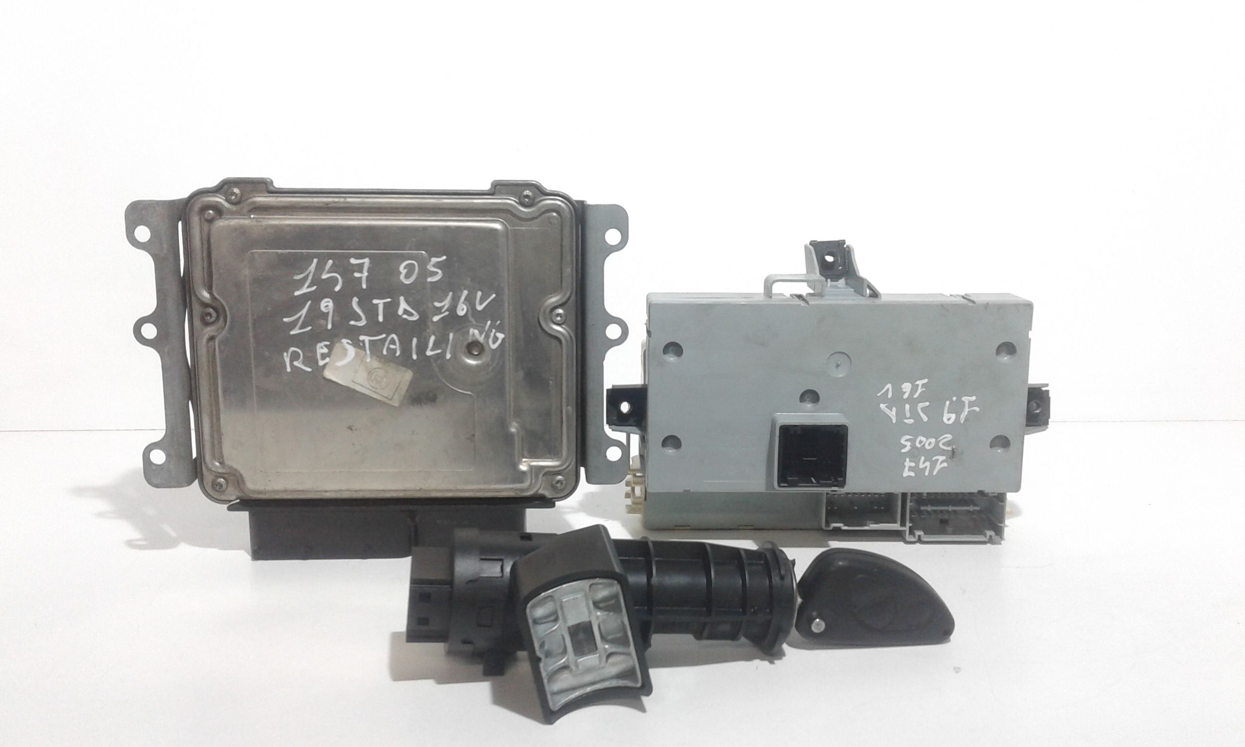 Kit Centralina Motore Usato