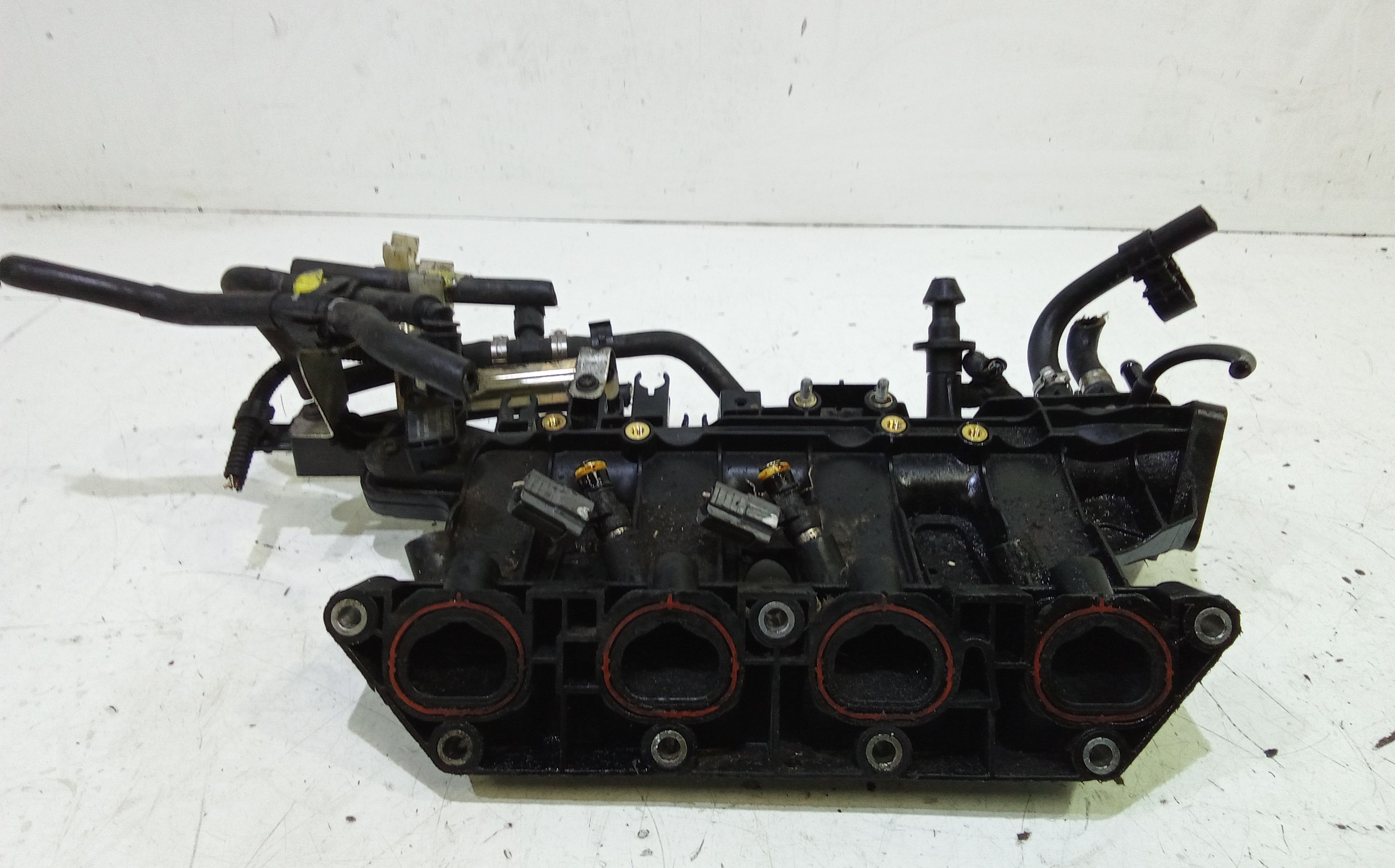 Collettore Aspirazione 77366845 Usato