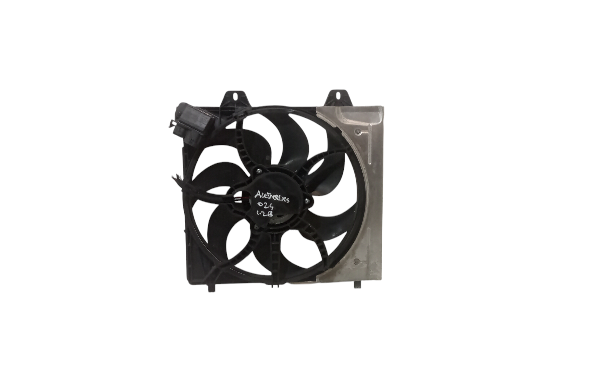 Elettroventola Usato