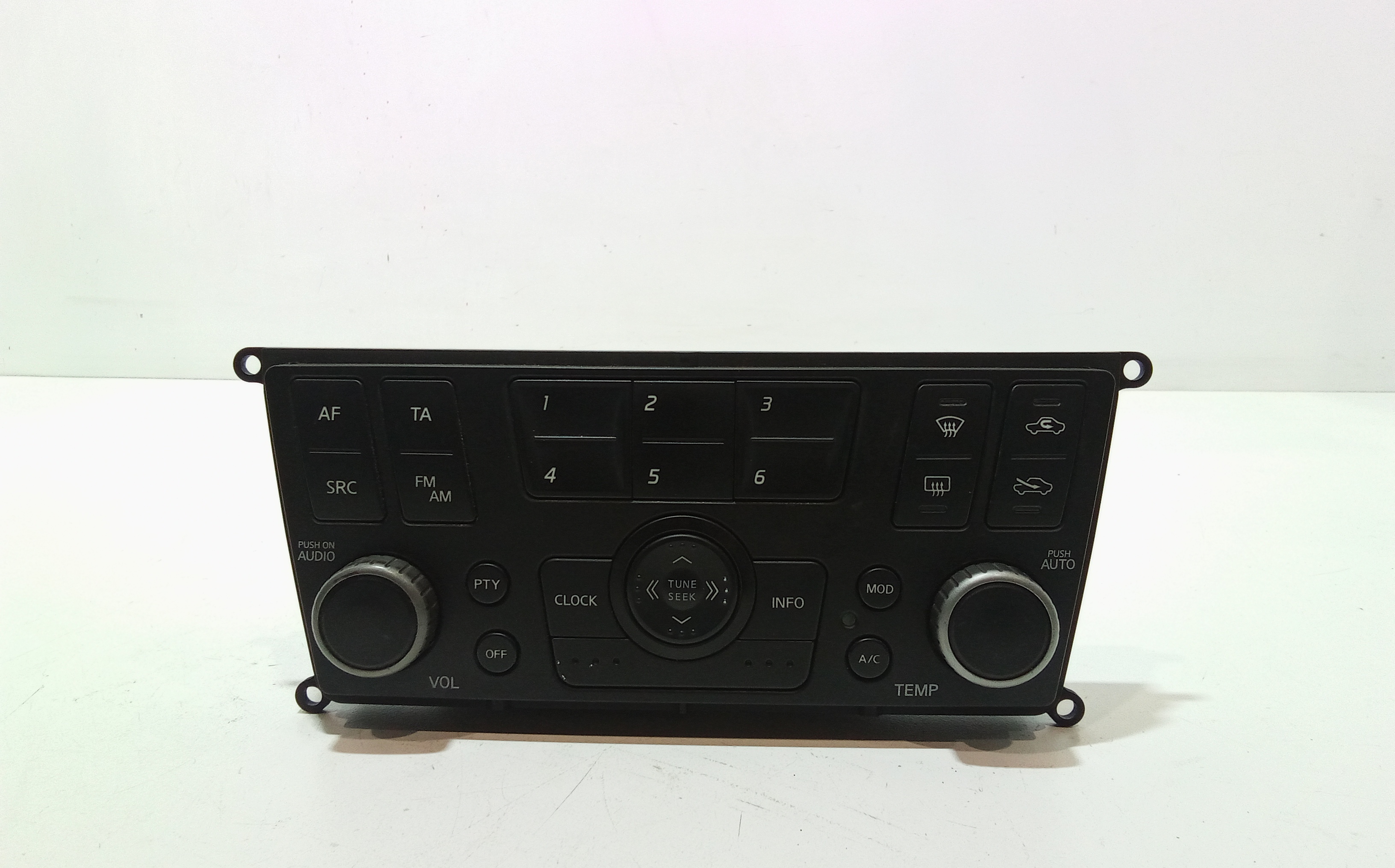 Blocco Comando Climatizzazione 28395BN800 Usato